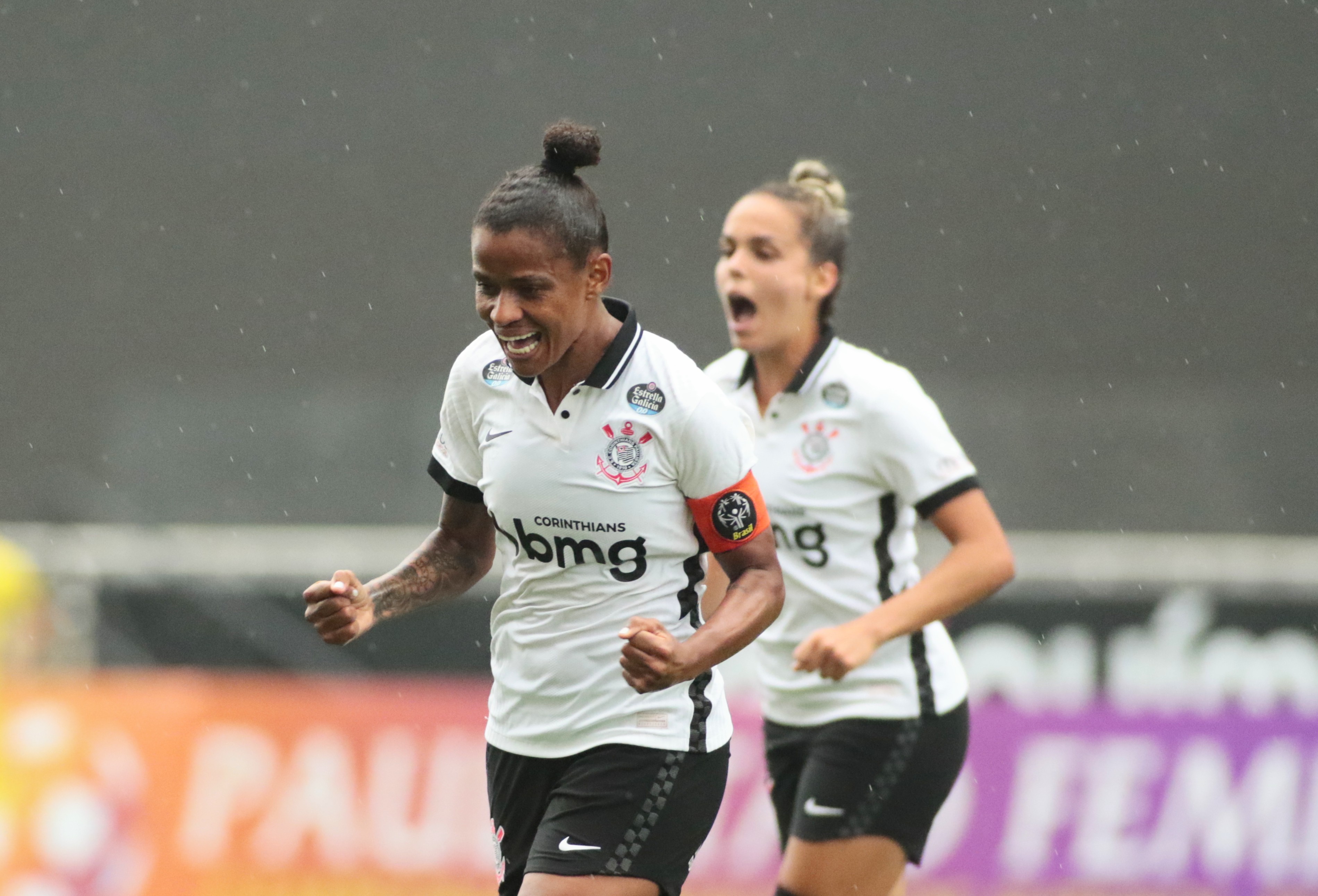 Palmeiras e Corinthians fazem semi do Paulista Feminino após final