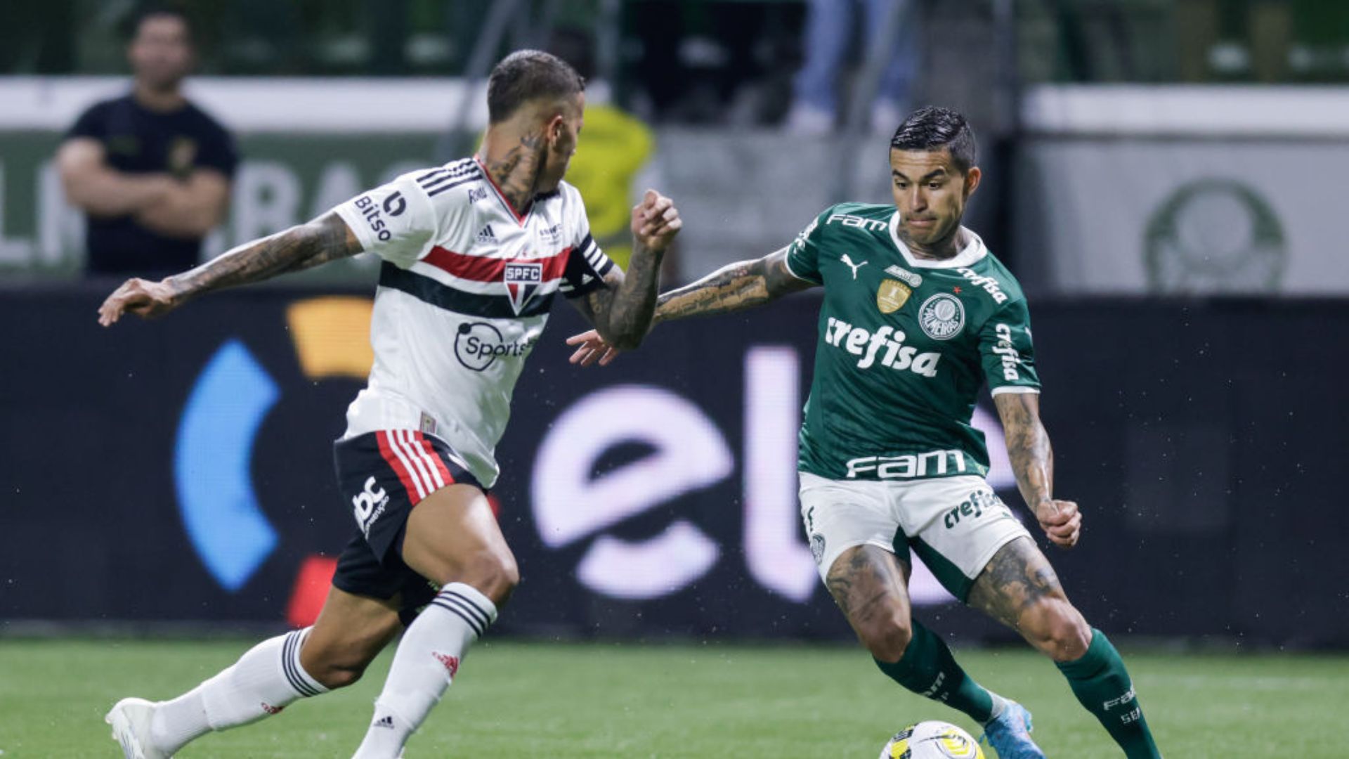 Abel Ferreira lamenta eliminação do Palmeiras na Copa do Brasil