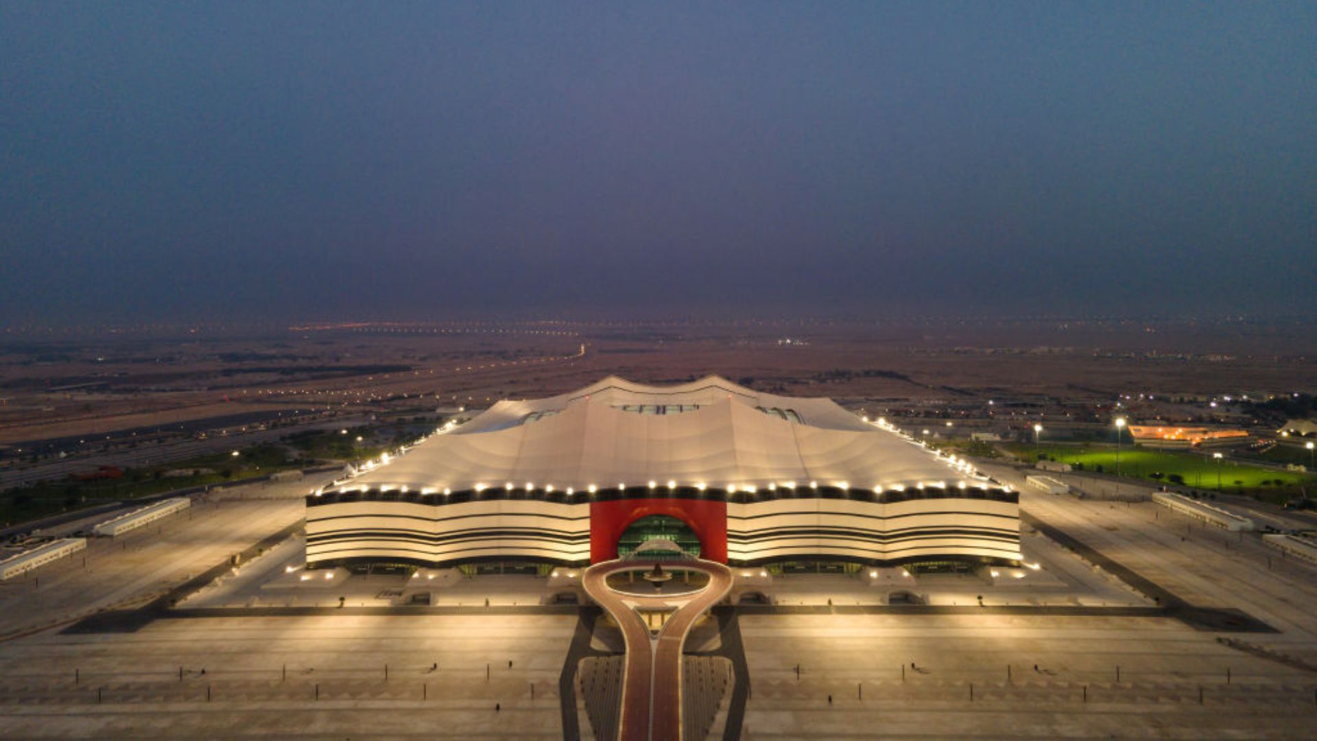 Estádio da abertura da Copa do Mundo 2022 será o Al-Bayt