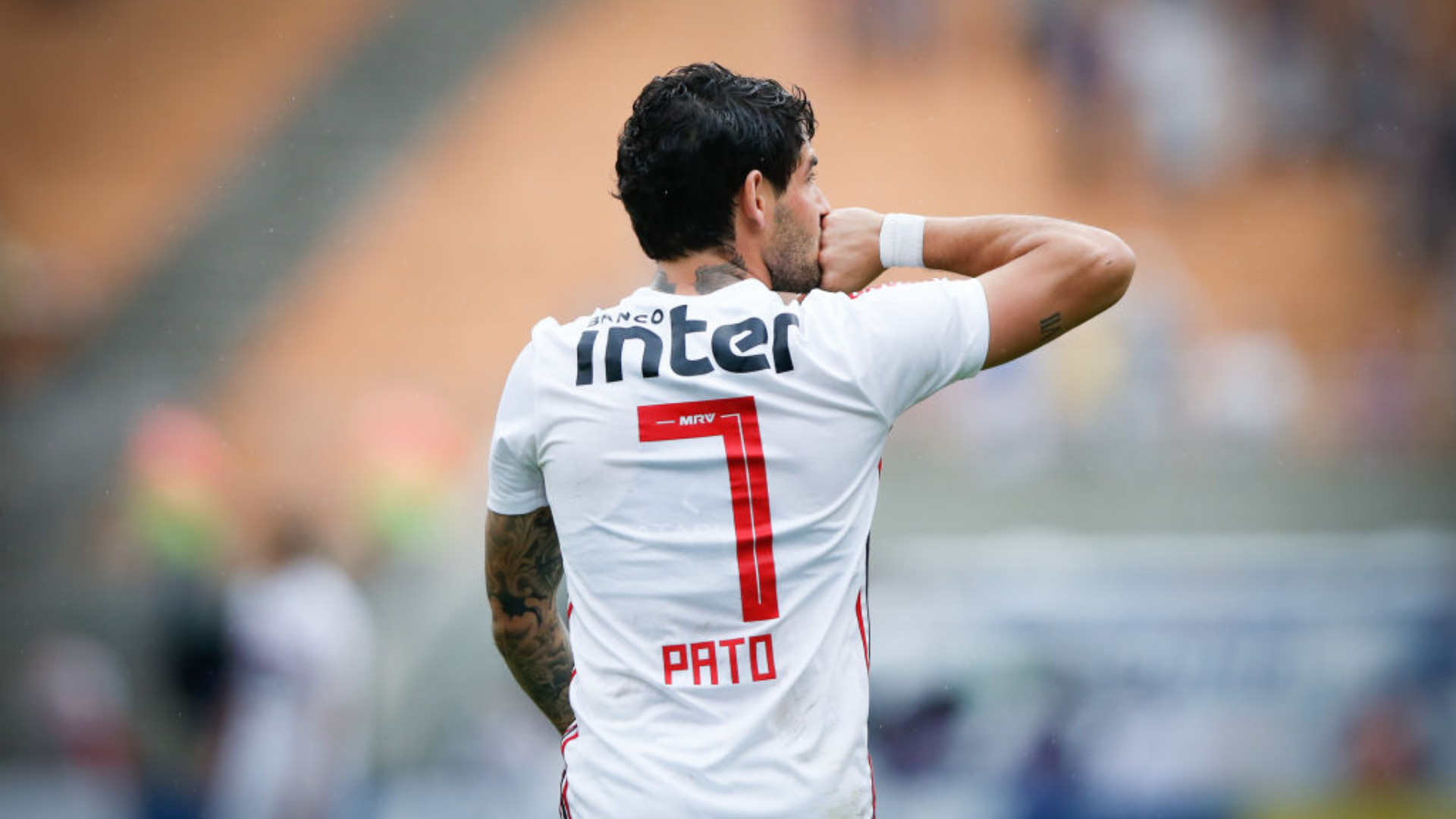 Pato chega para sua terceira passagem pelo Tricolor (Crédito: Getty Images)