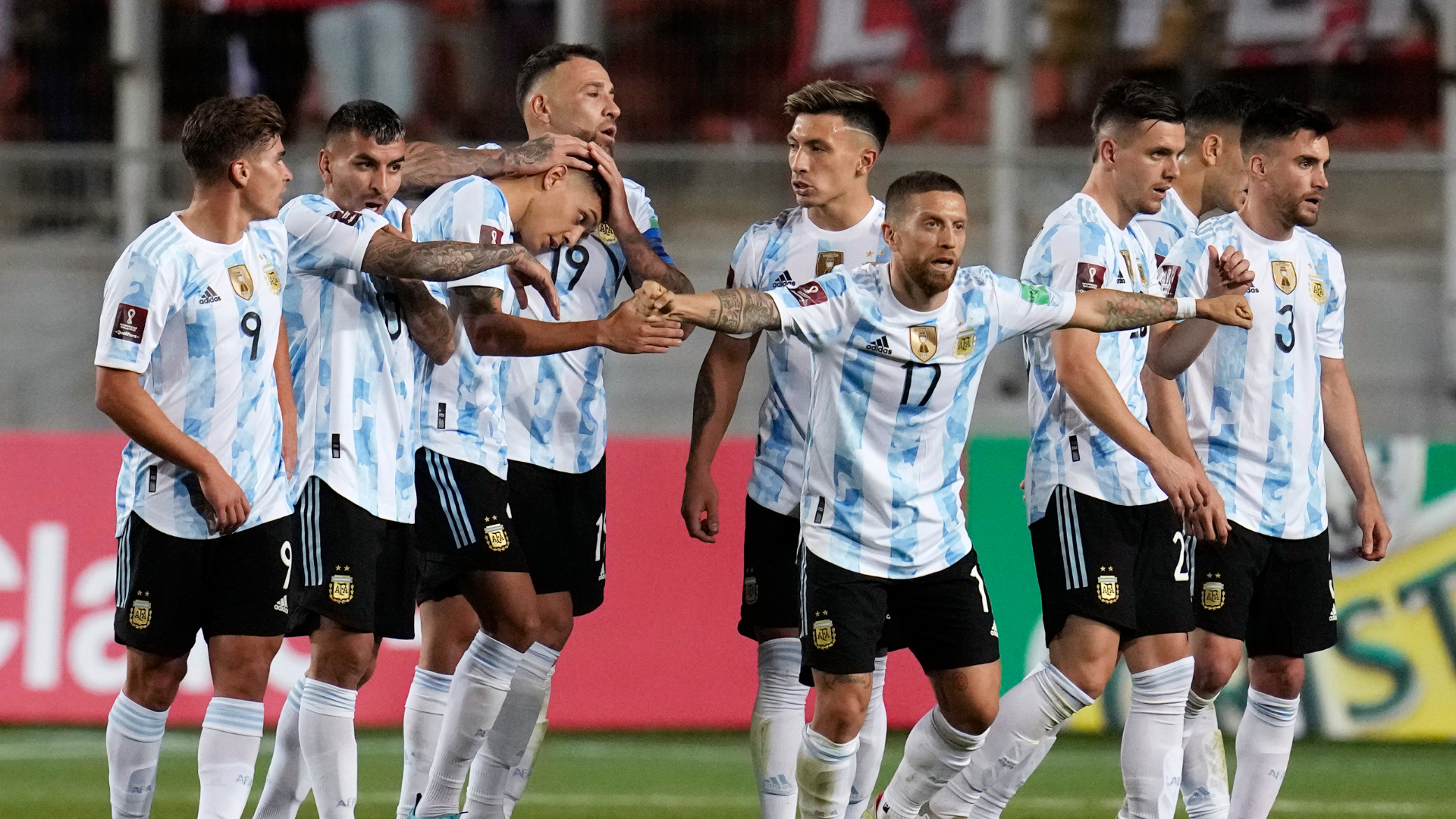 Argentina encara a Venezuela pela penúltima rodada das Eliminatórias