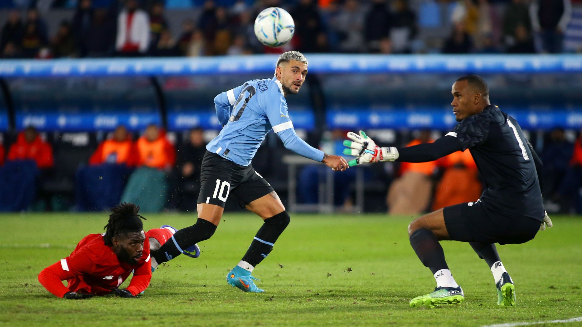 Arrascaeta deve ir para a Copa do Mundo pelo Uruguai