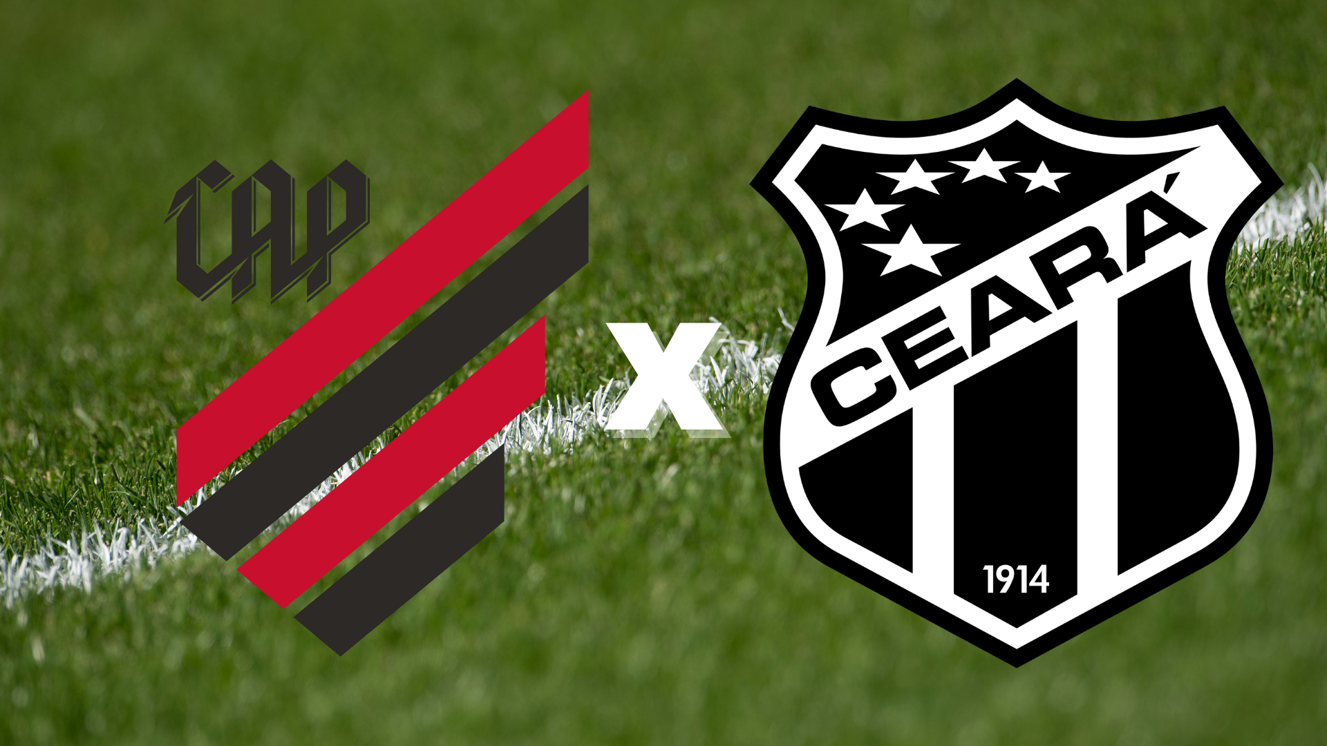 Athletico-PR x Ceará se enfrentam pela quinta rodada do Campeonato Brasileiro