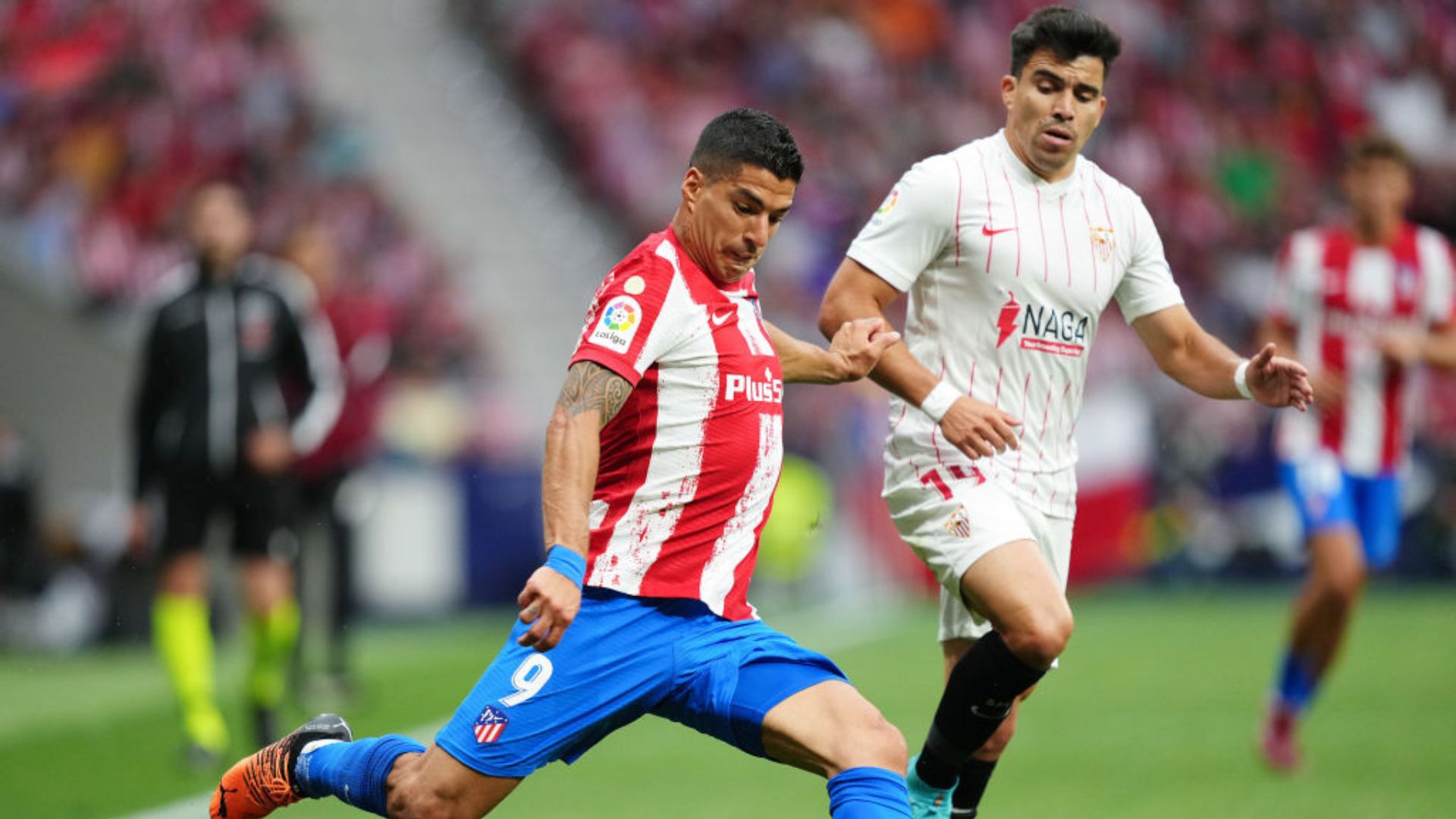 Atlético-GO vai enfrentar o time de Suárez na Sul-Americana