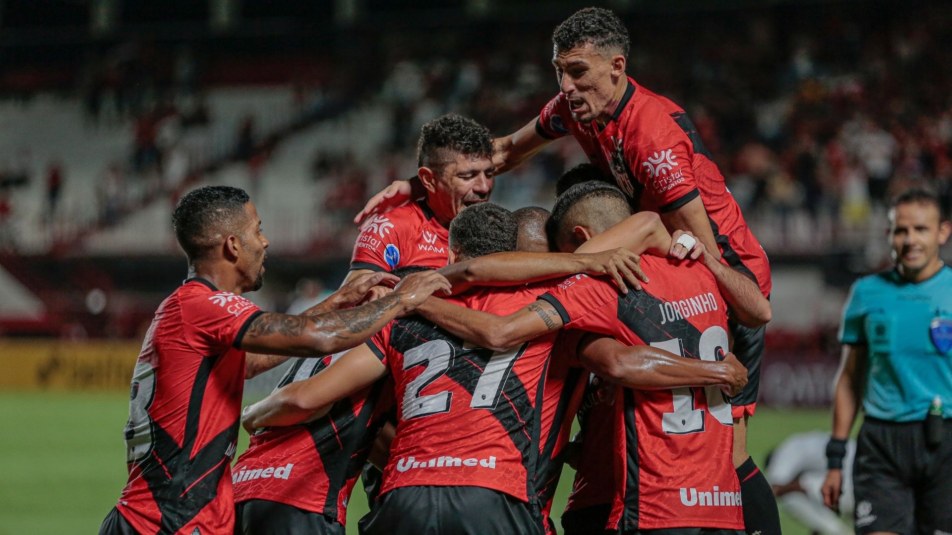 LDU x Atlético-GO se enfrentam pela sexta rodada da fase de grupos da Copa Sul-Americana