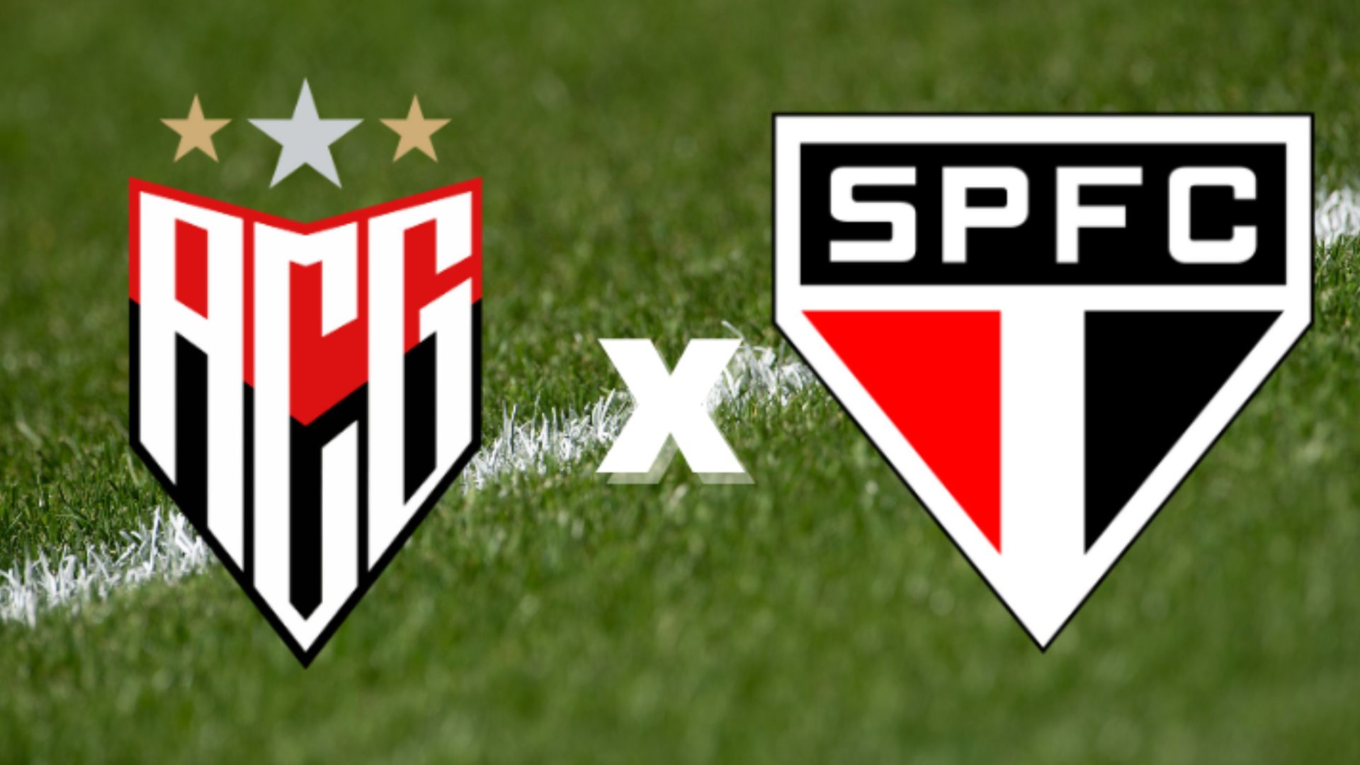 Atlético-GO x São Paulo se enfrentam pela 15ª rodada do Campeonato Brasileiro