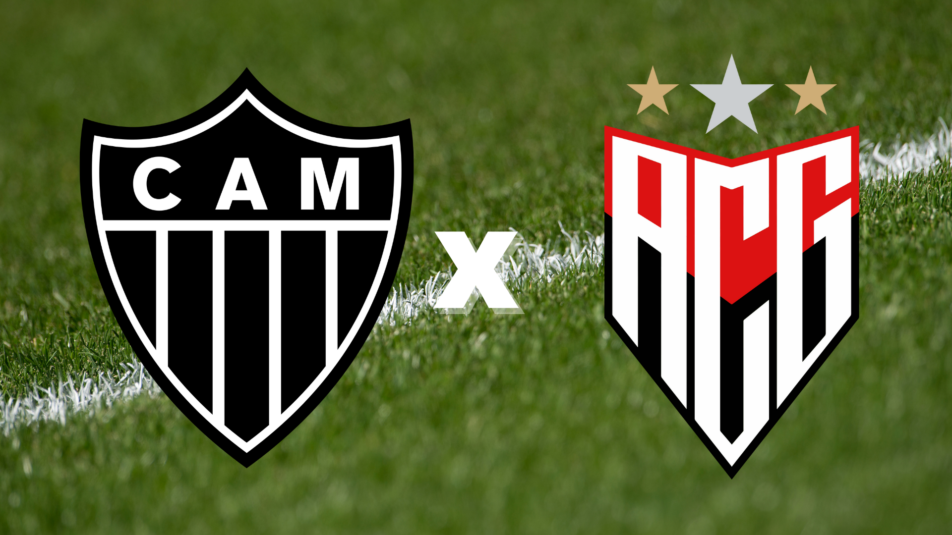 Atlético-MG e Atlético-GO se enfrentam no Brasileirão