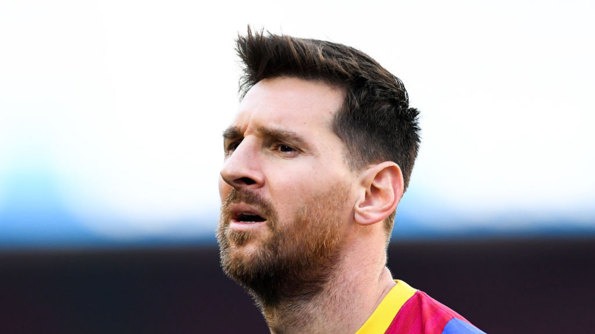 Barcelona manda recado por saída de Messi