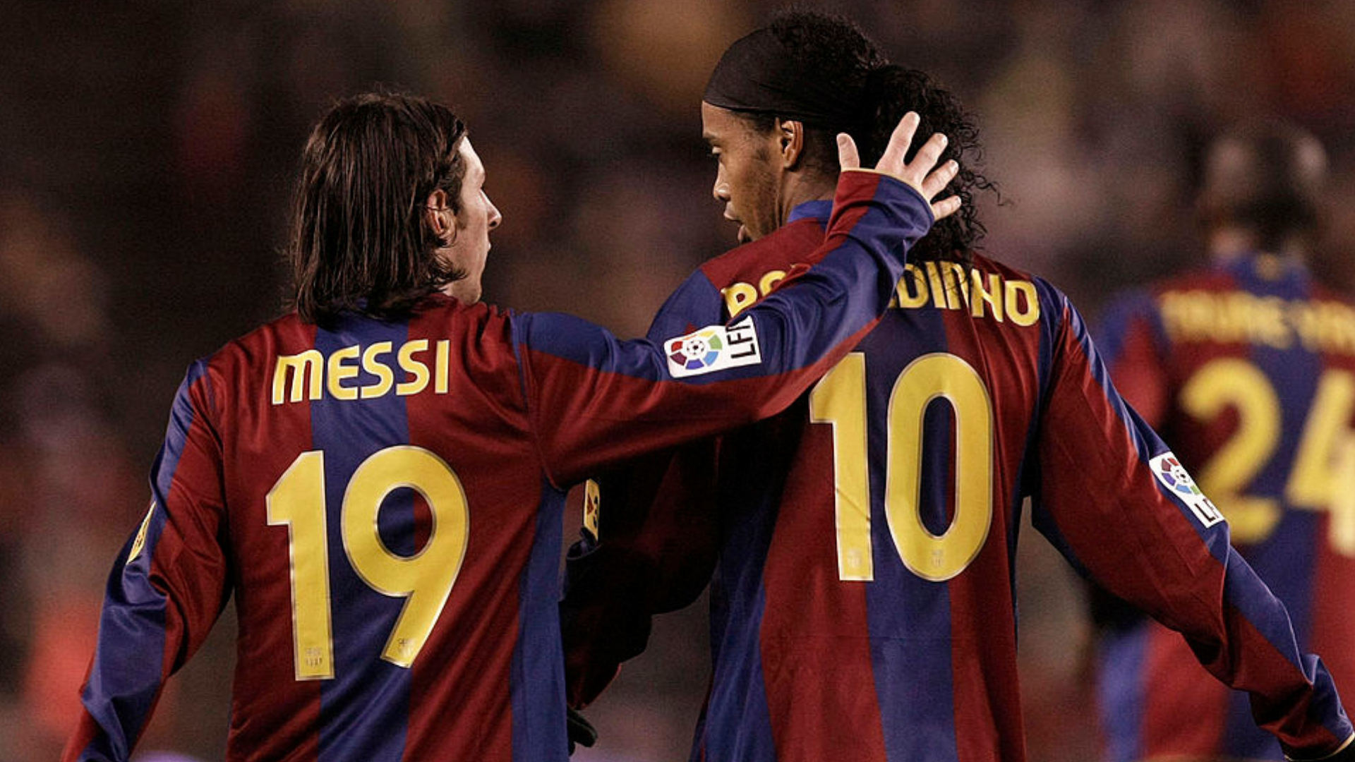 Ronaldo, Ronaldinho, Messi e mais: 8 lances mágicos do futebol