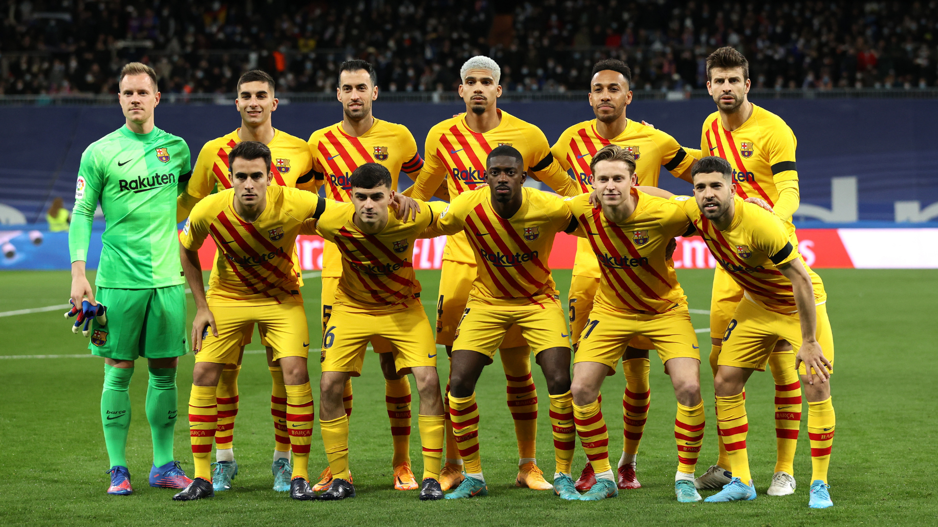 Barcelona enfrenta o Levante no Espanhol