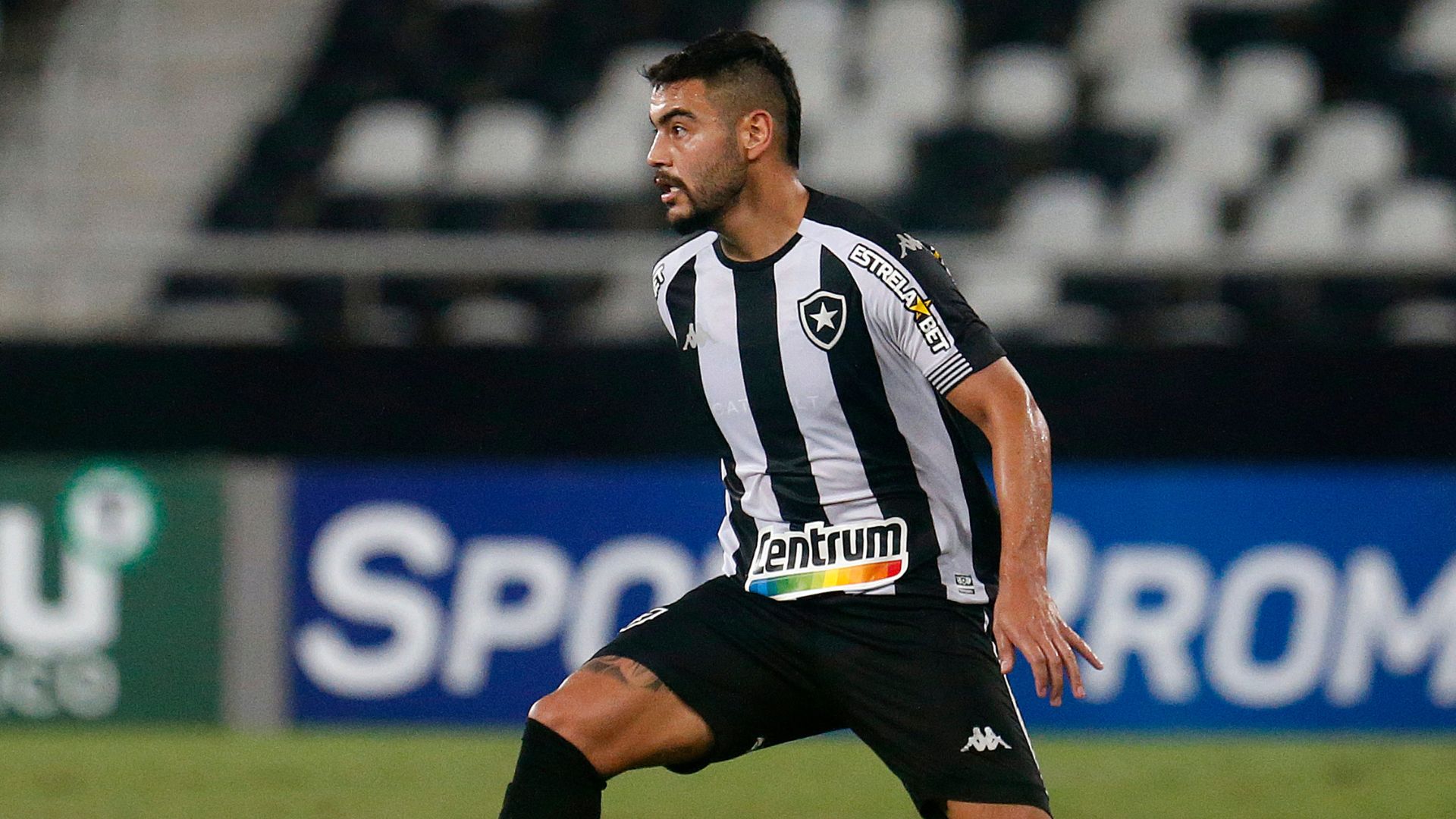 Ex-Botafogo, Barreto detalha contrato com o RWD Molenbeek e destaca busca  por acesso na Bélgica - O Hoje.com