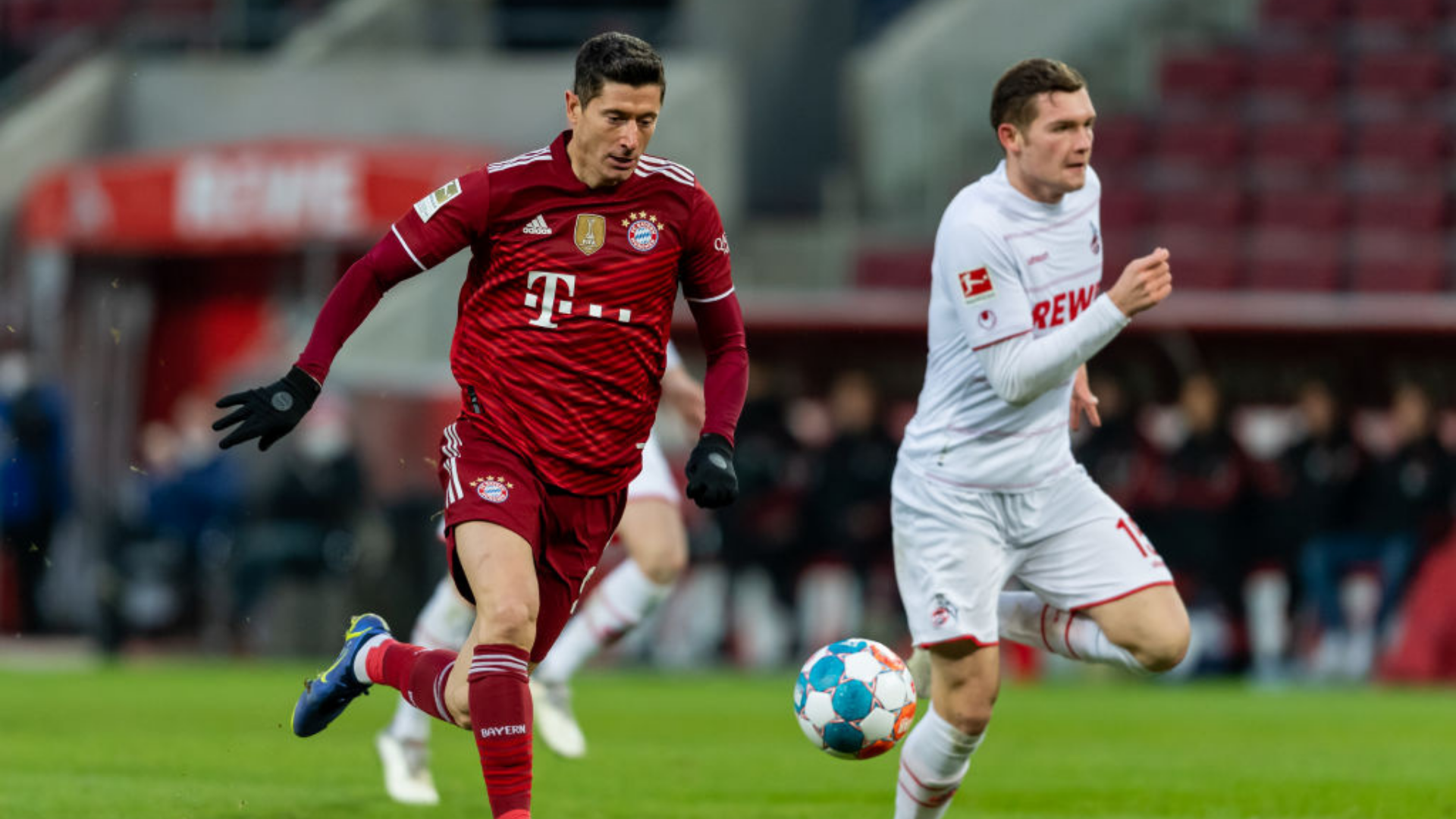 Bayern de Munique coloca Lewandowski à venda
