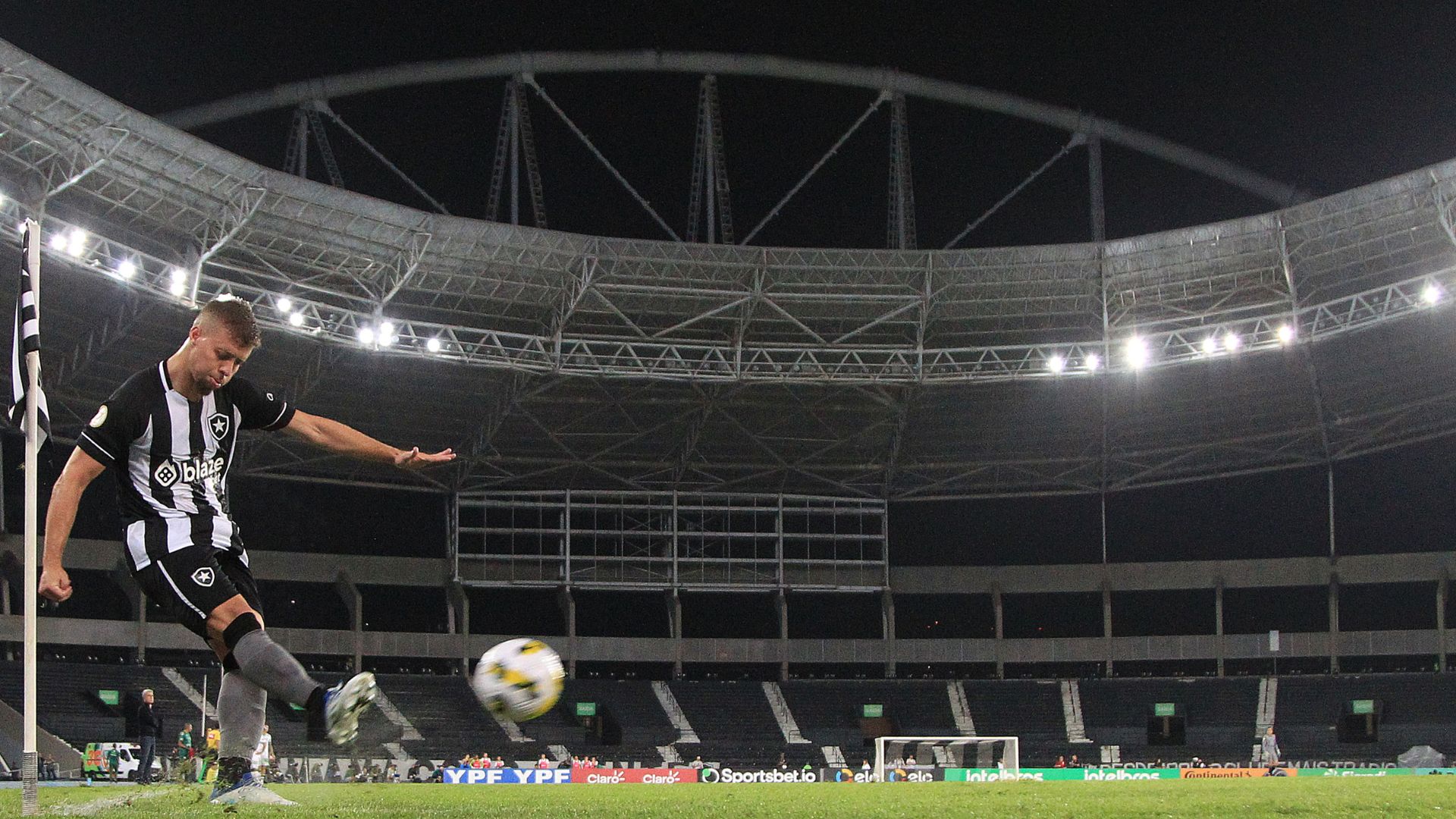 Botafogo tenta voltar a vencer em casa