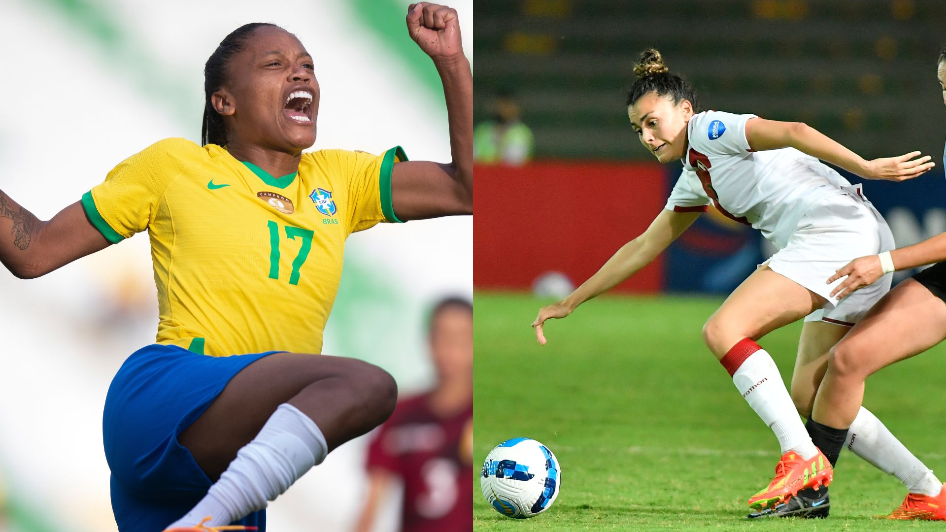 Brasil x Peru: veja onde assistir ao jogo da Copa América Feminina - Gazeta  Esportiva