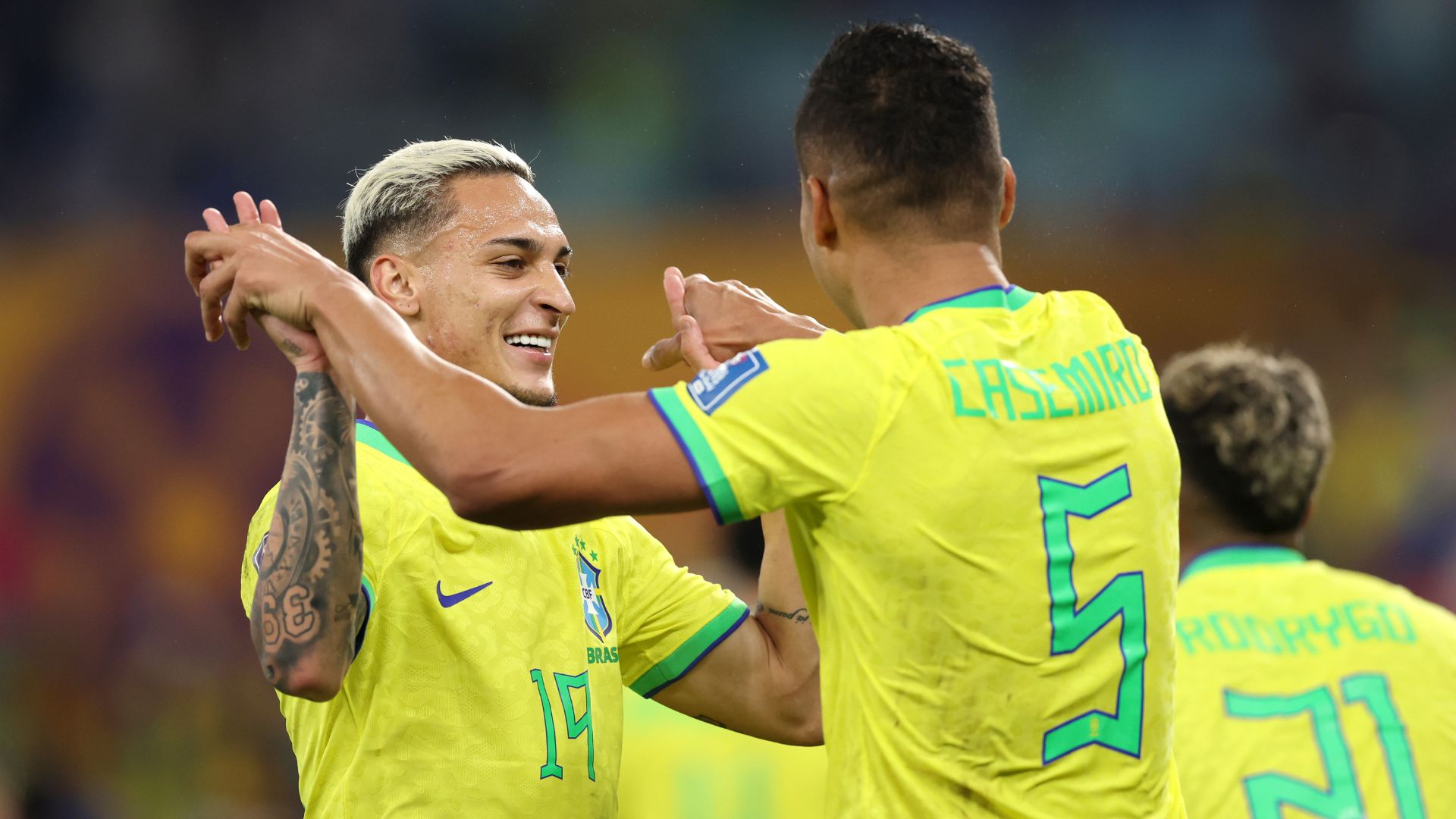 Brasil x Suíça na Copa do Mundo 2022