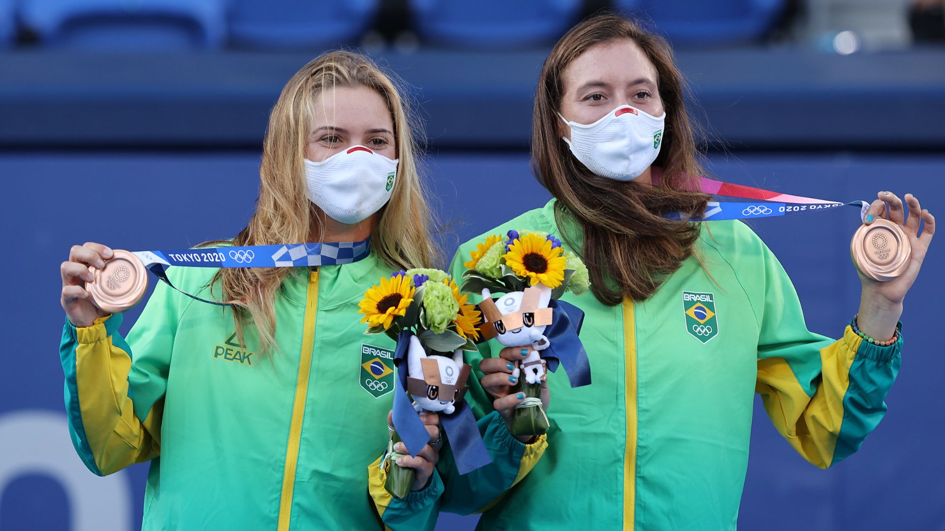 Brasileira é superada na sua estreia em Grand Slams em Wimbledon