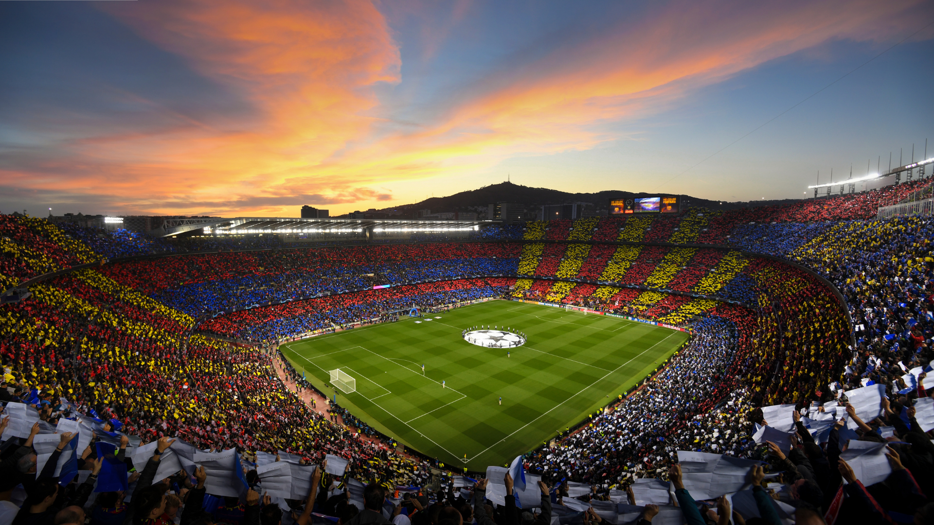Barcelona fecha acordo com patrocinador e mudará o nome de seu estádio
