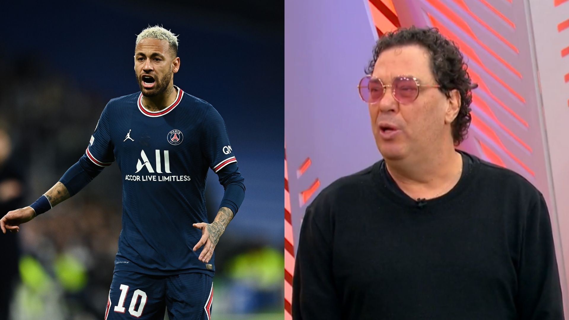 Após rusgas no PSG, Mbappé e Neymar deixam de se seguir no Instagram