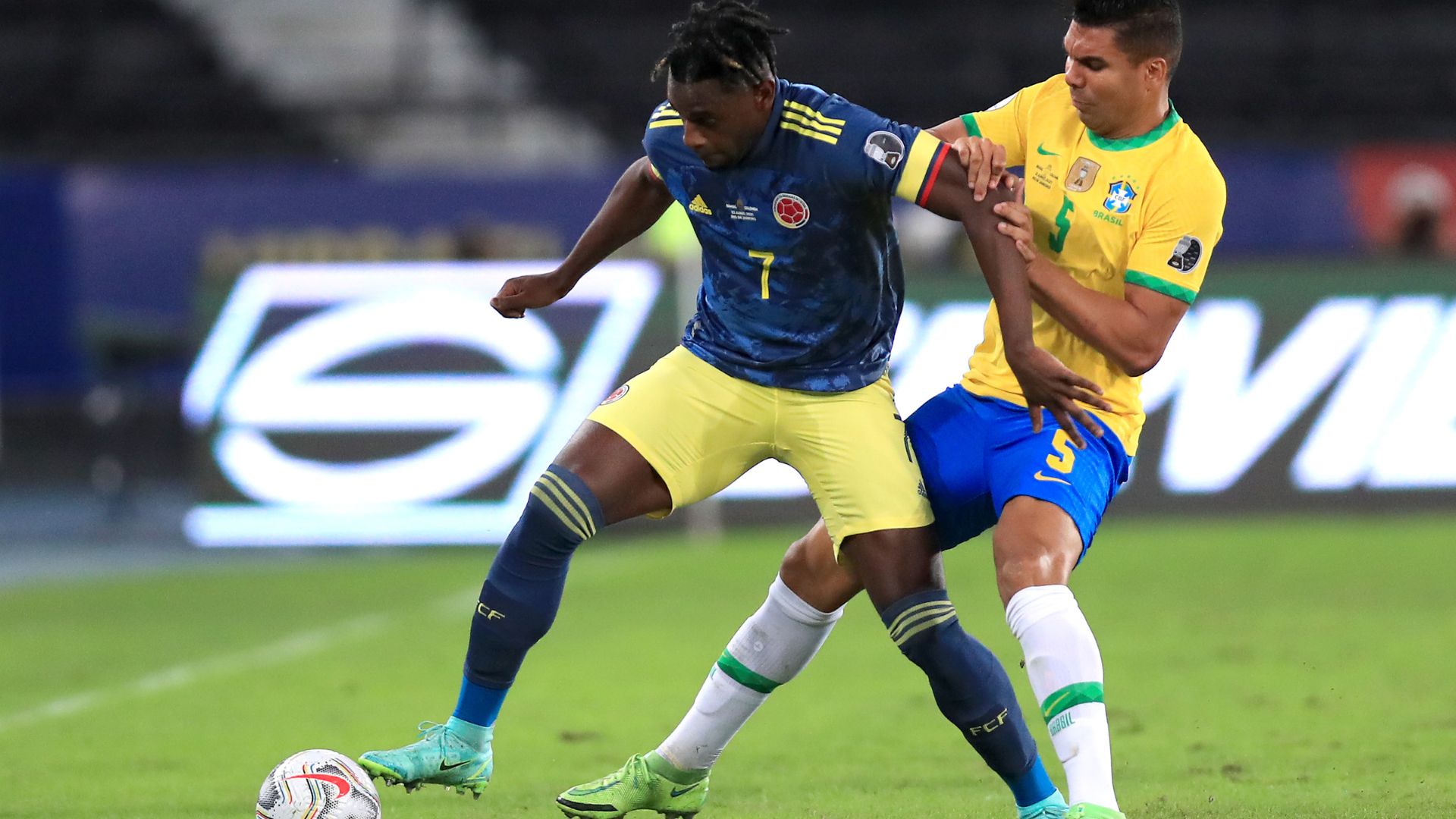 Casemiro jogará sua segunda Copa do Mundo
