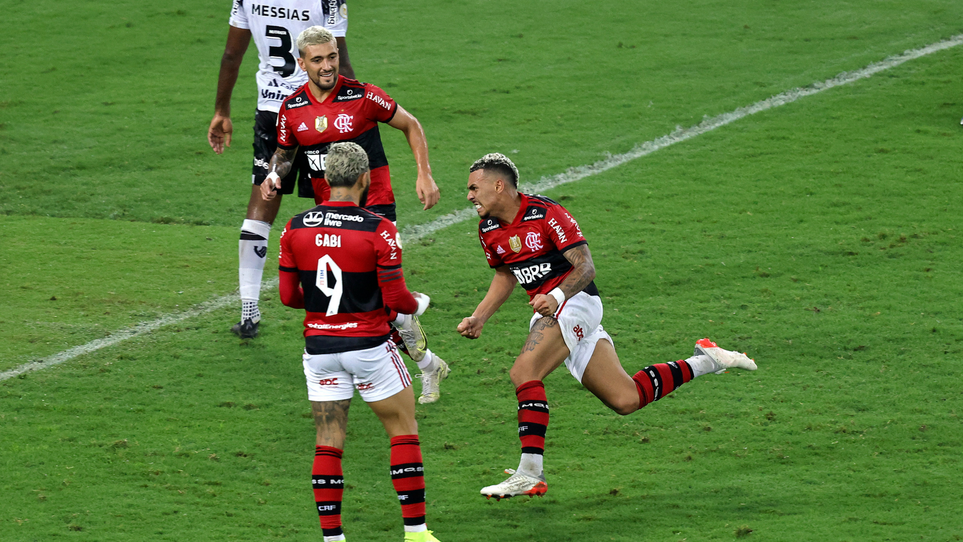 Ceará x Flamengo se enfrentam na 6ª rodada do Campeonato Brasileiro