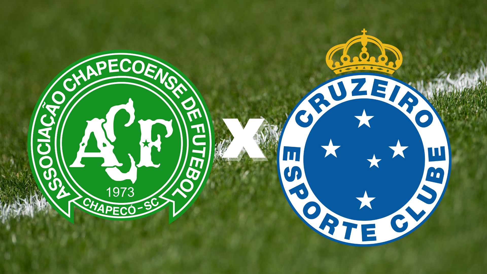 Chapecoense x Cruzeiro se enfrentam pela quinta rodada do Campeonato Brasileiro - Série B