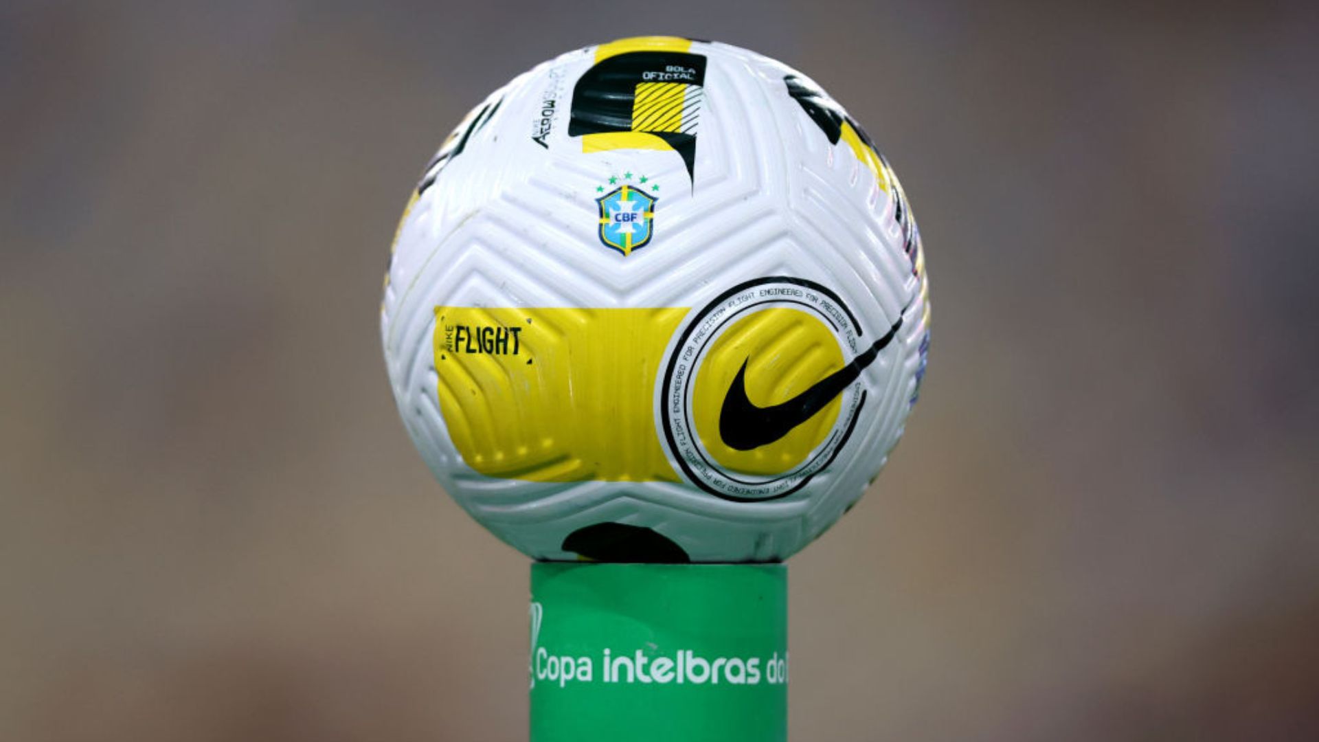 CBF define mando de campo da Copa do Brasil