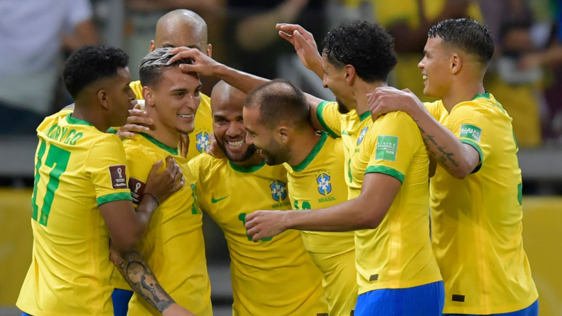 Seleção Brasileira conhece seus adversários