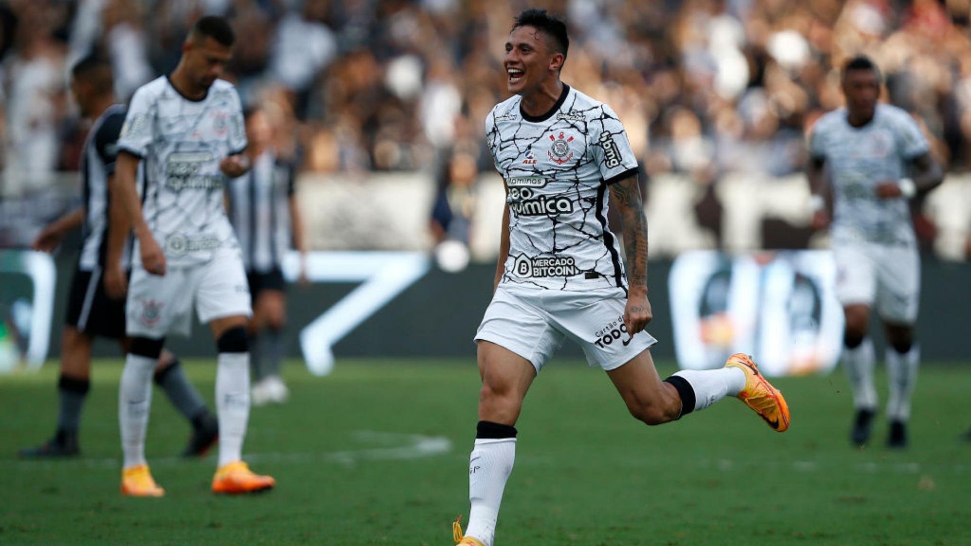 Corinthians terá segundo compromisso pelo Brasileirão