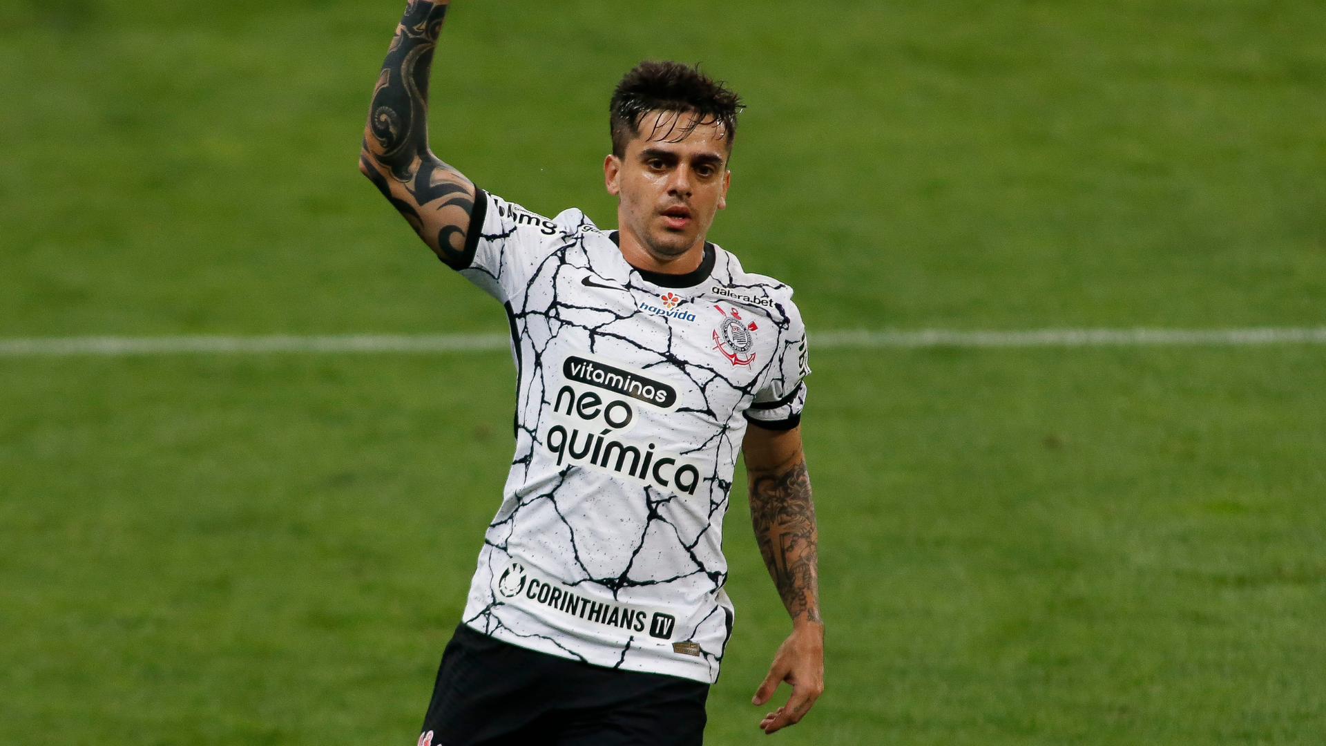 Corinthians não terá Fagner em estreia no Brasileirão