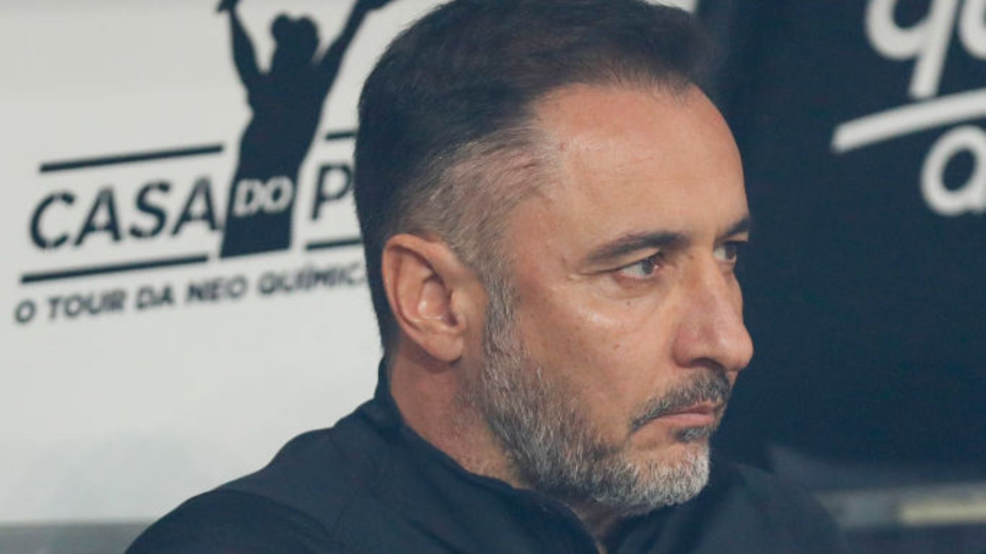 Treinador do Corinthians, Vítor Pereira