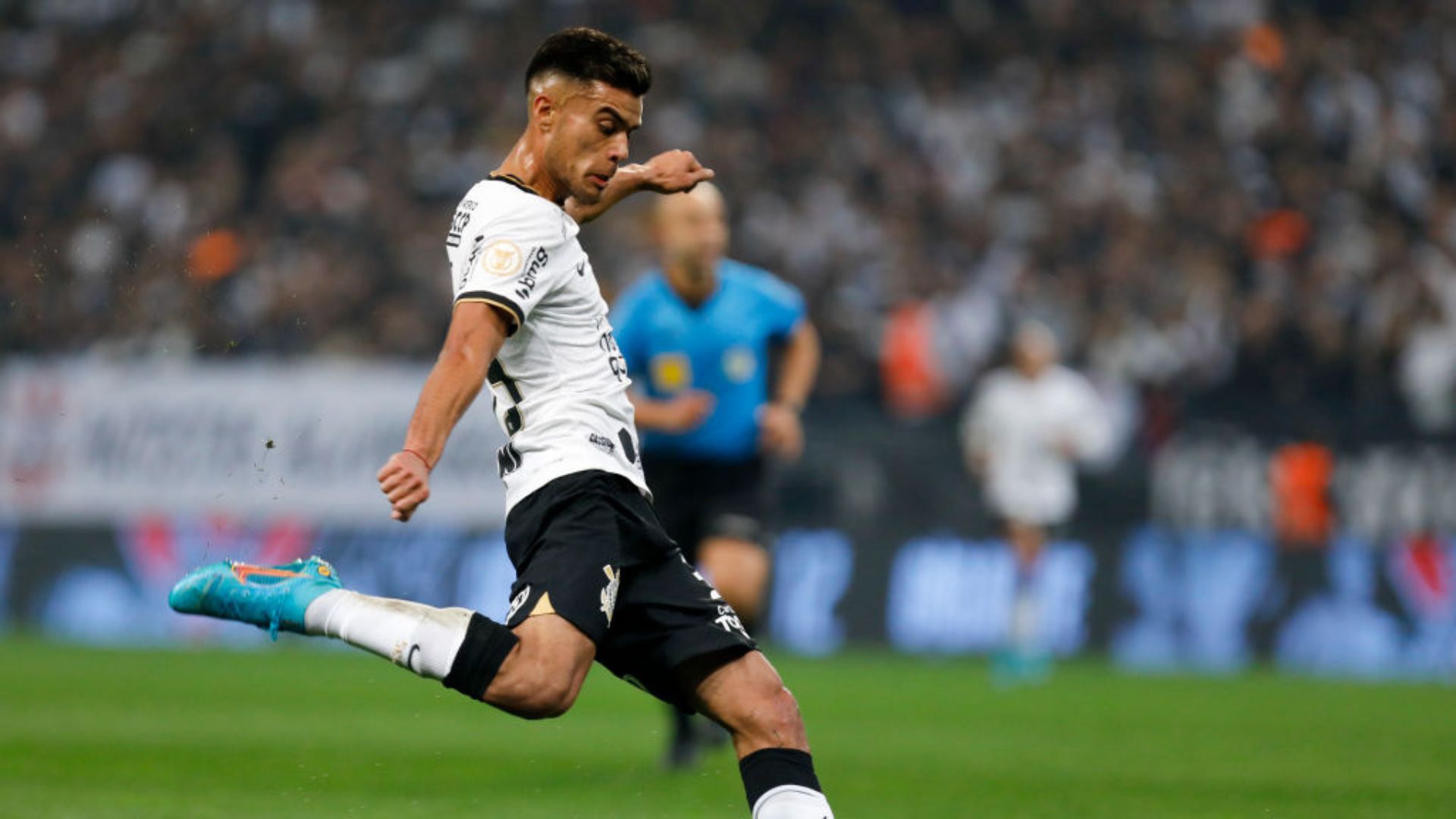 Corinthians inscreve reforços na lista da Libertadores