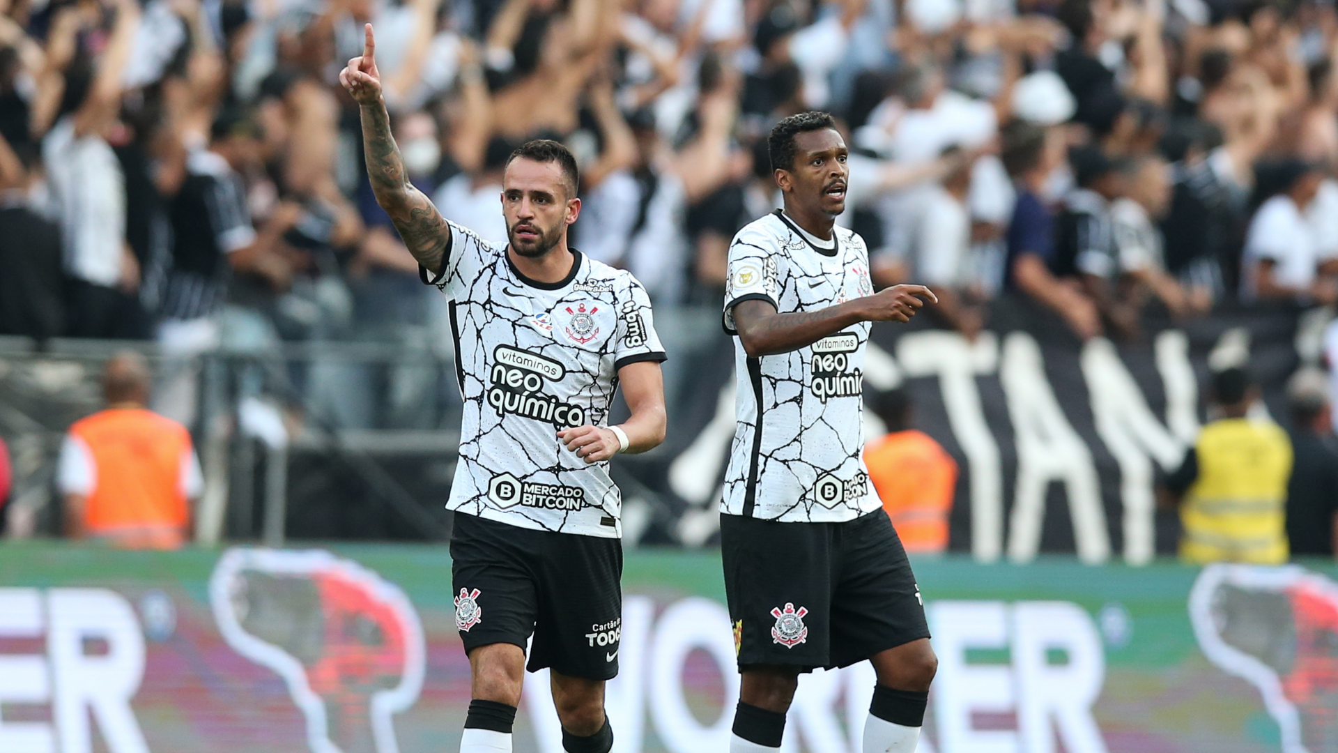 Corinthians enfrenta Ponte Preta