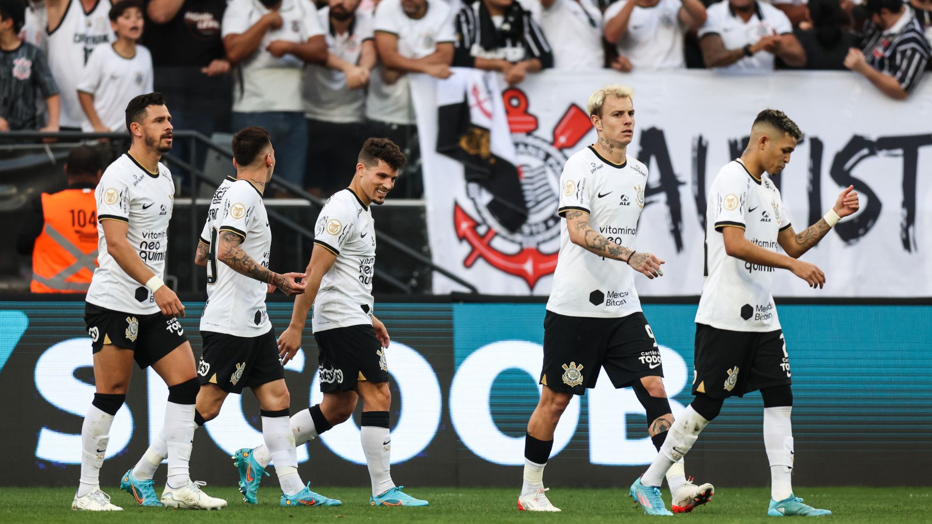 Corinthians segue focado para o restante da temporada