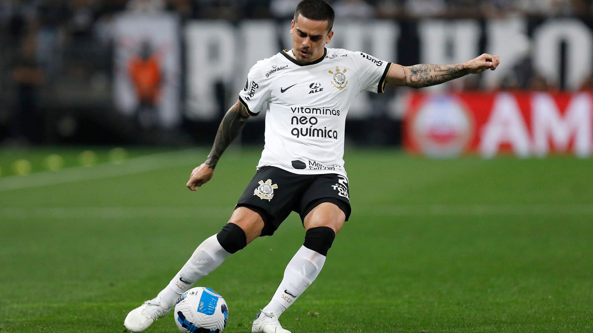 Corinthians não quer deixar o líder Palmeiras se distanciar