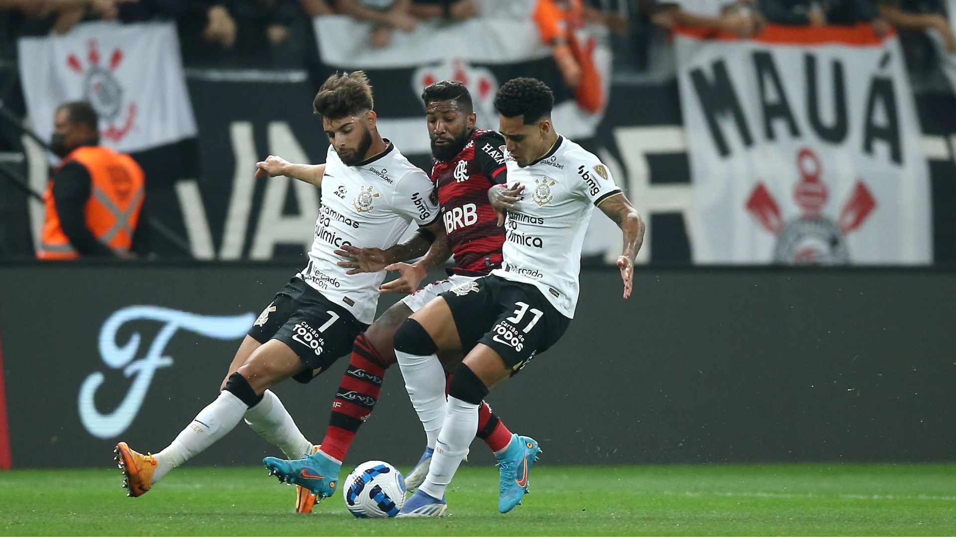 Corinthians jogará decisão nesta terça-feira, 9