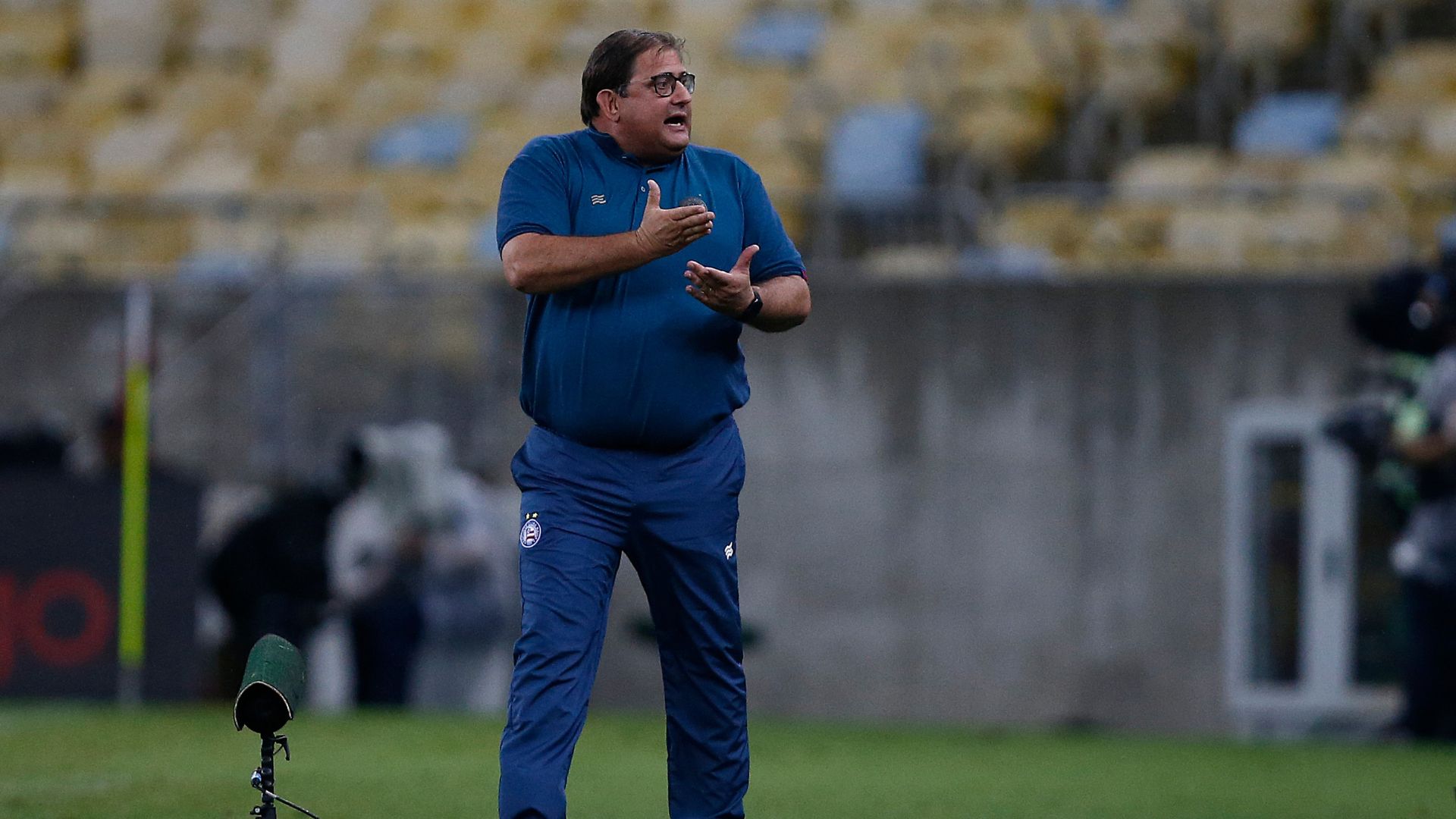 Guto Ferreira, novo técnico do Coritiba
