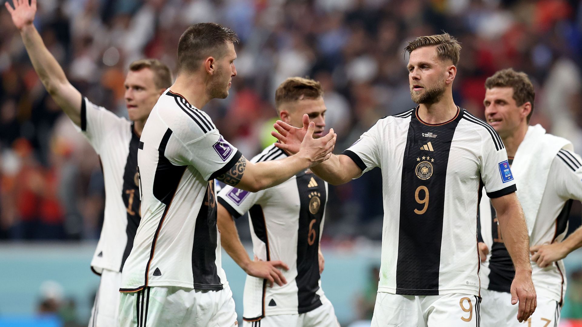Costa Rica x Alemanha na Copa do Mundo 2022 ocorrerá na quinta-feira, dia 1º