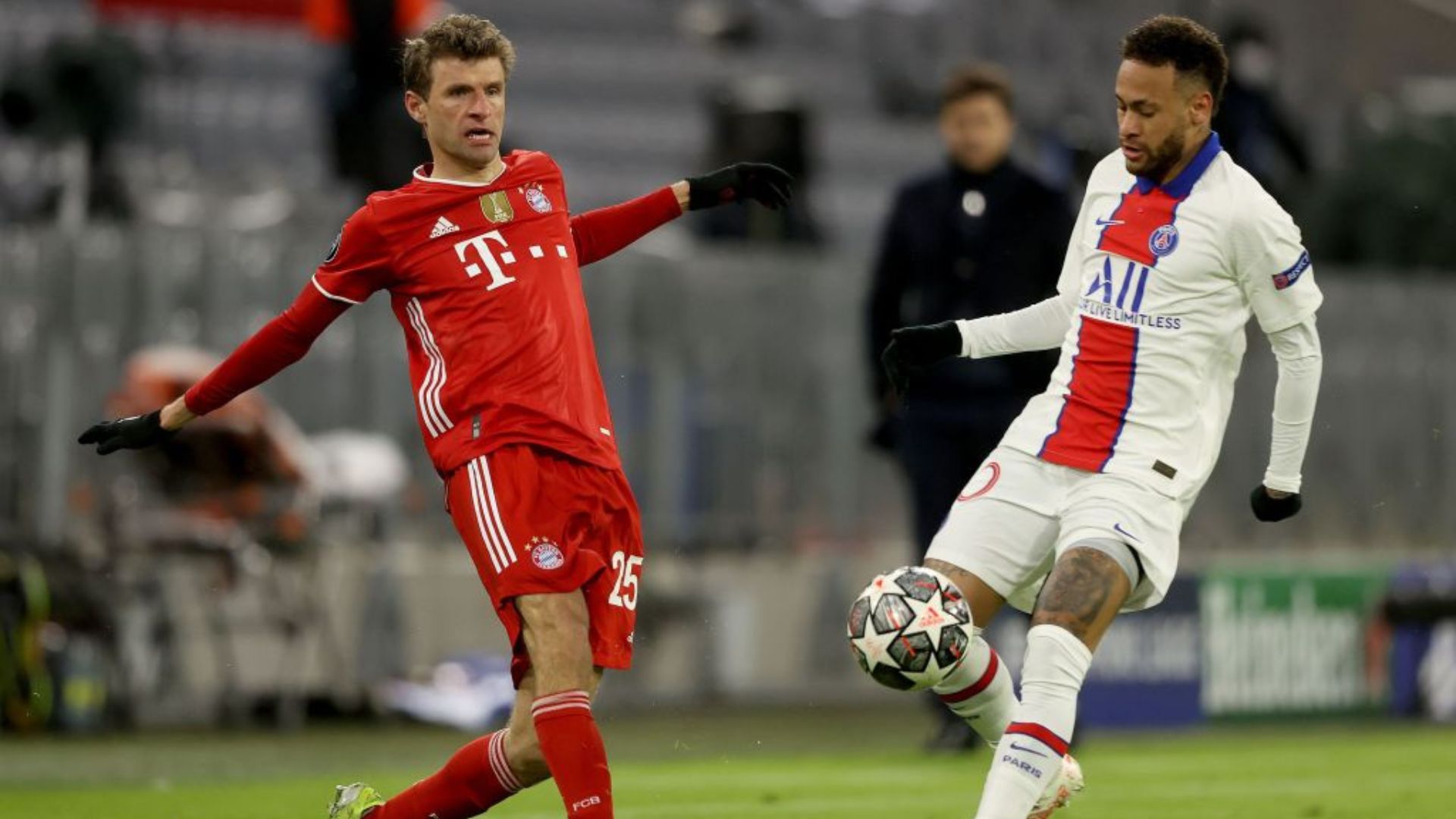 Sorteio define Bayern x PSG, última final europeia, nas quartas da