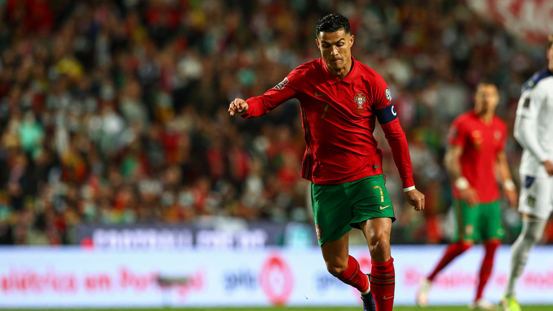 Cristiano Ronaldo é a principal arma da seleção de Portugal