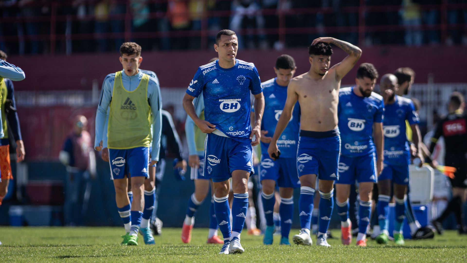 Cruzeiro: torcida aguarda por anúncio do atacante Wesley