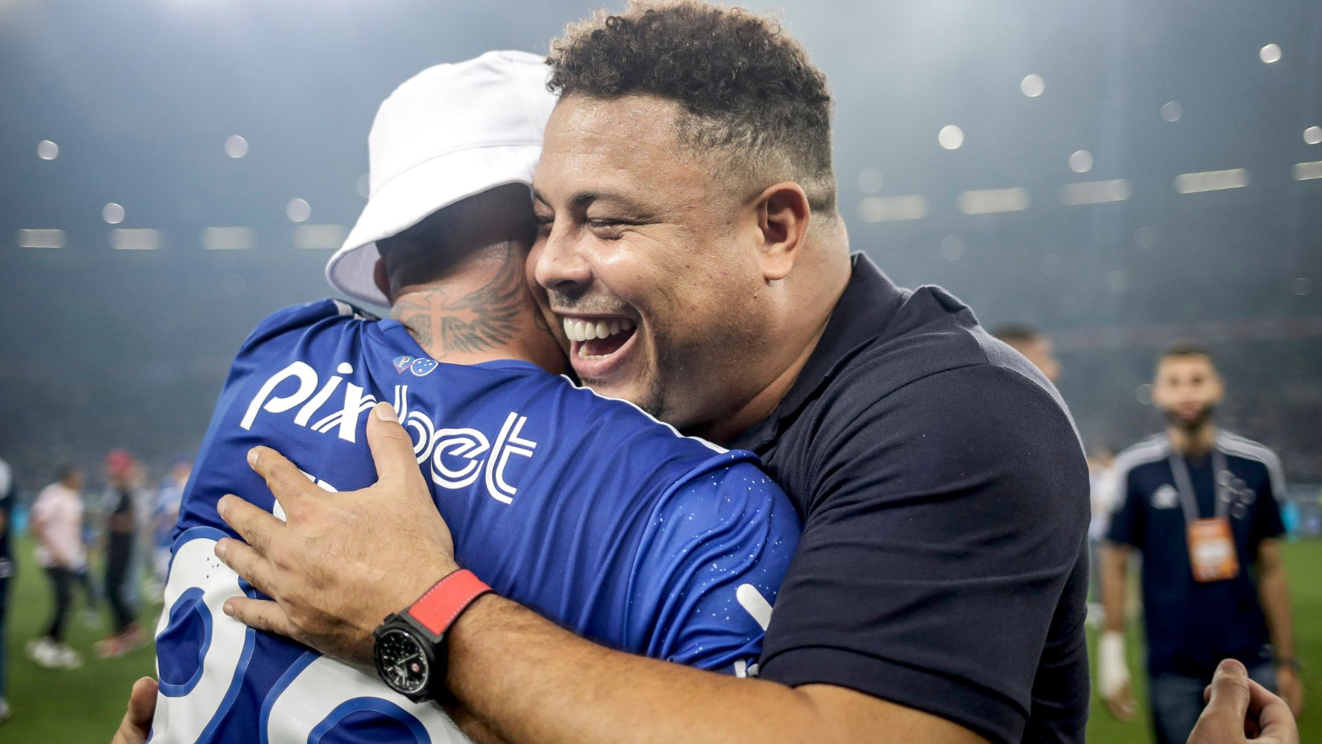 Cruzeiro foi campeão da Série B de 2022