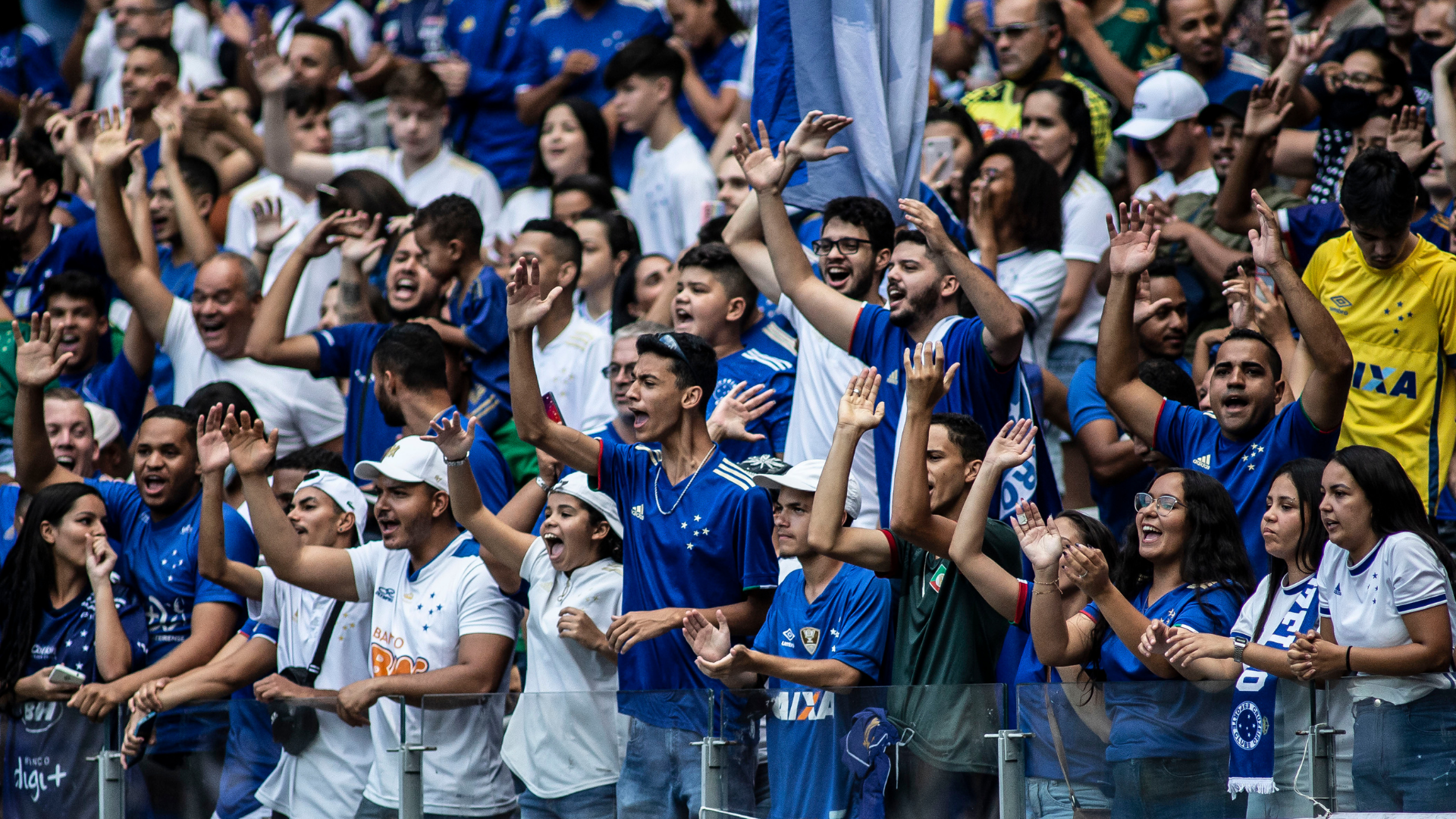 Cruzeiro enfrenta o Athletic na semifinal do Campeonato Mineiro