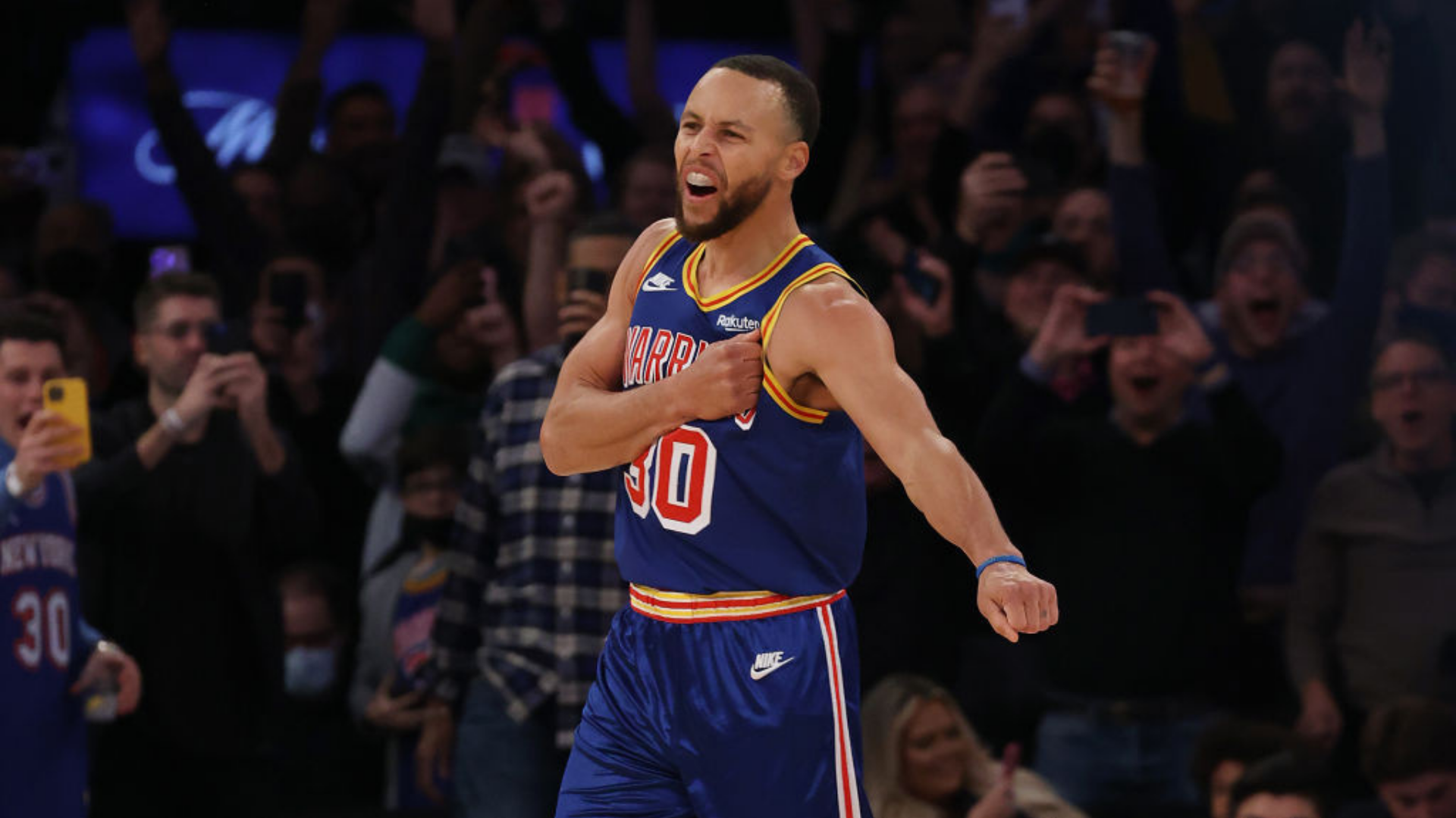 NBA: Steph Curry atinge marca histórica de cestas de 3 pontos; veja