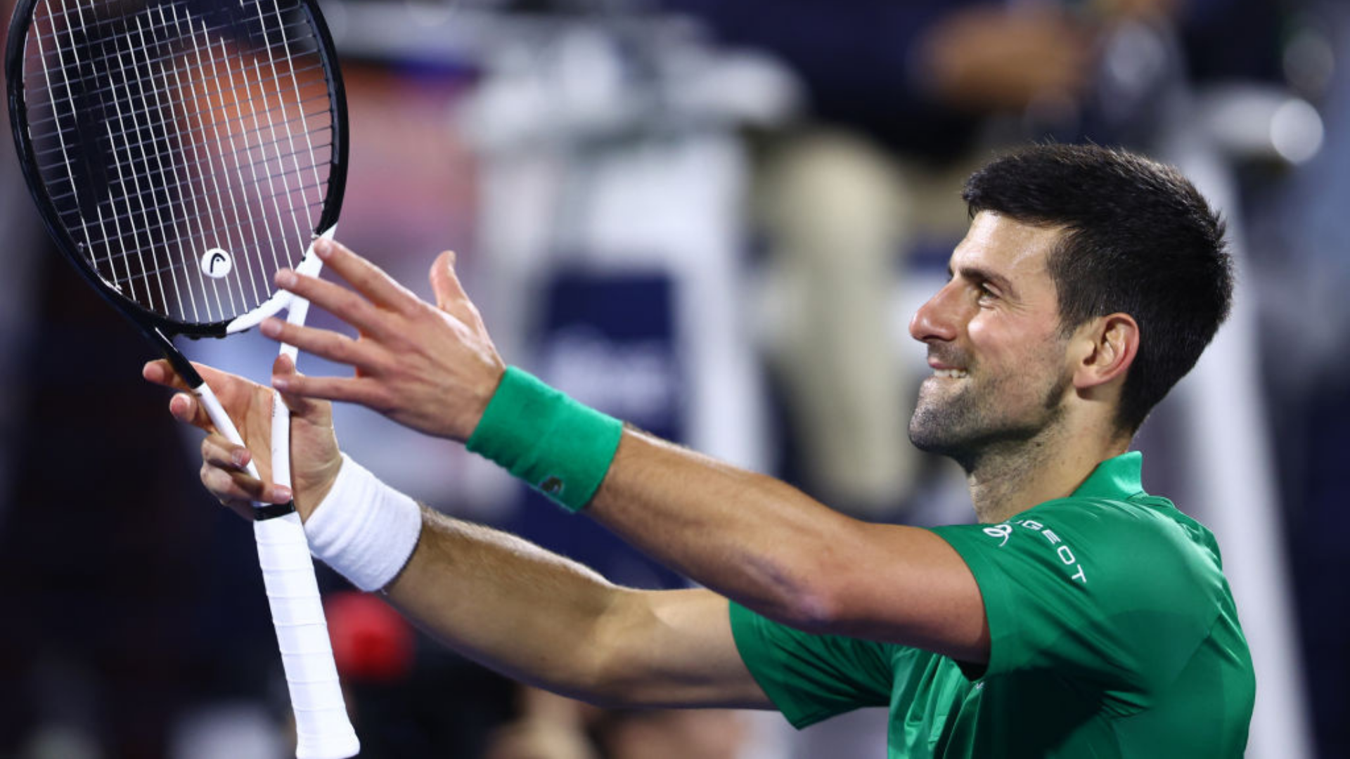 Djokovic vence em estreia no primeiro torneio após polêmica na Austrália, tênis