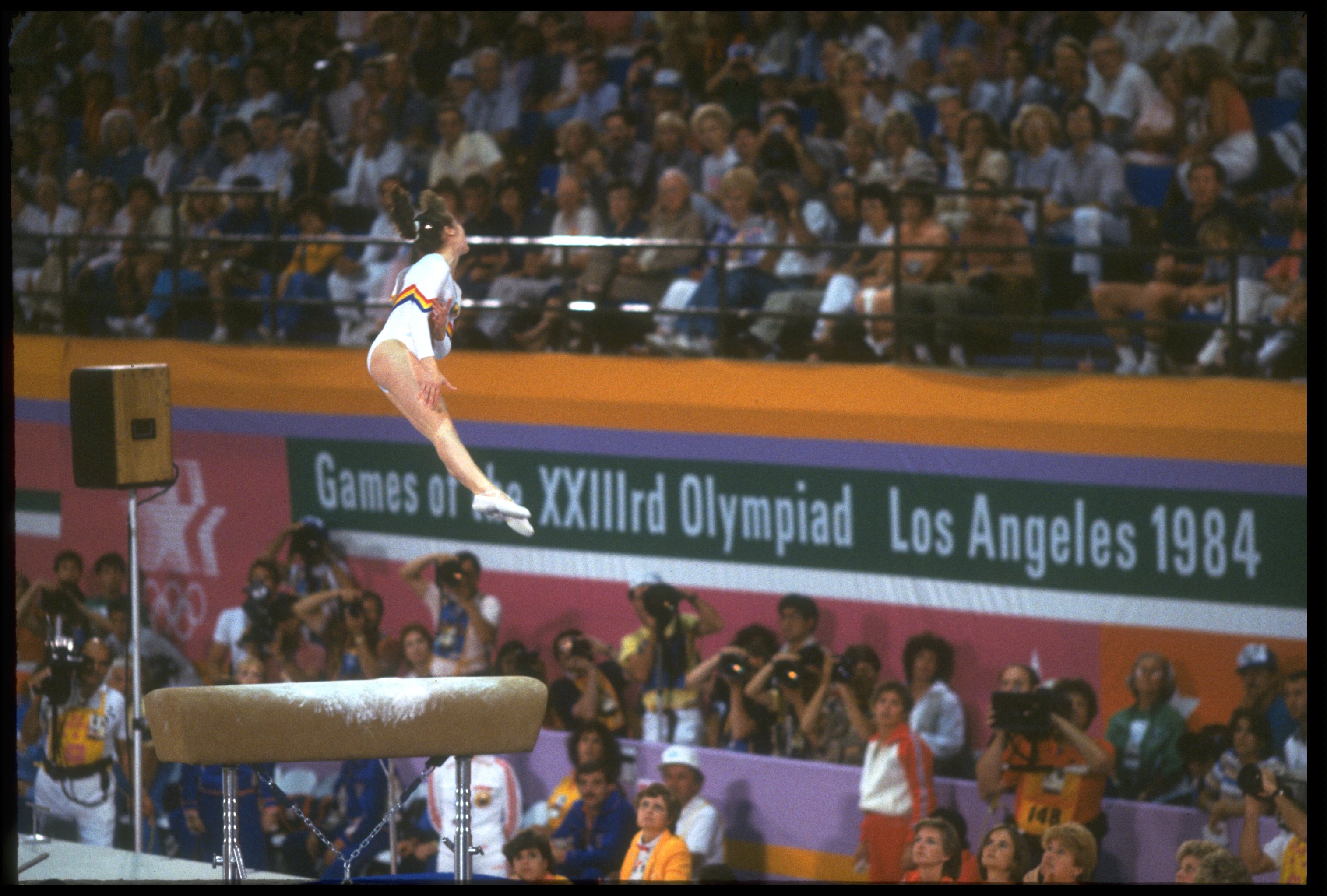 XXIII Jogos Olímpicos Los Angeles 1984