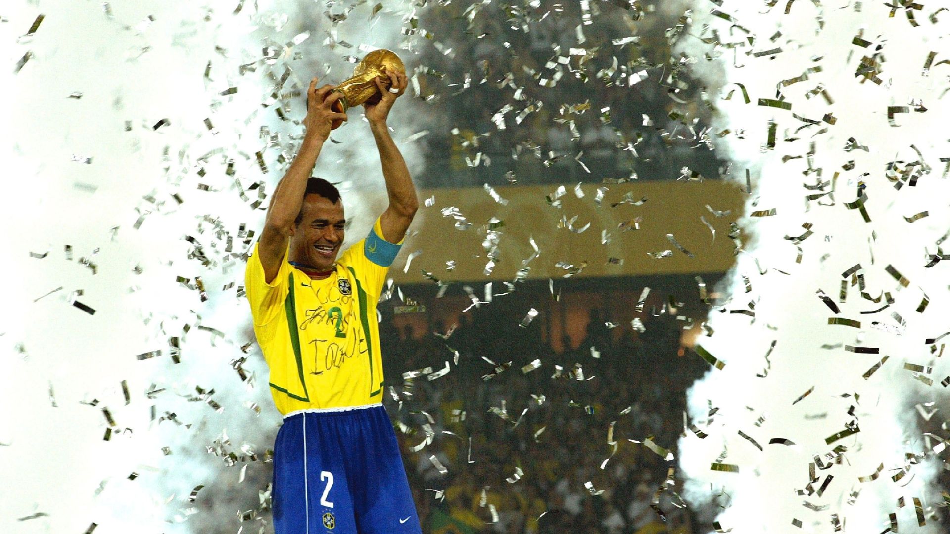 Em 2022, o Brasil conquistou a sua quinta e última conquista de Copa do Mundo (Crédito: Getty Images)