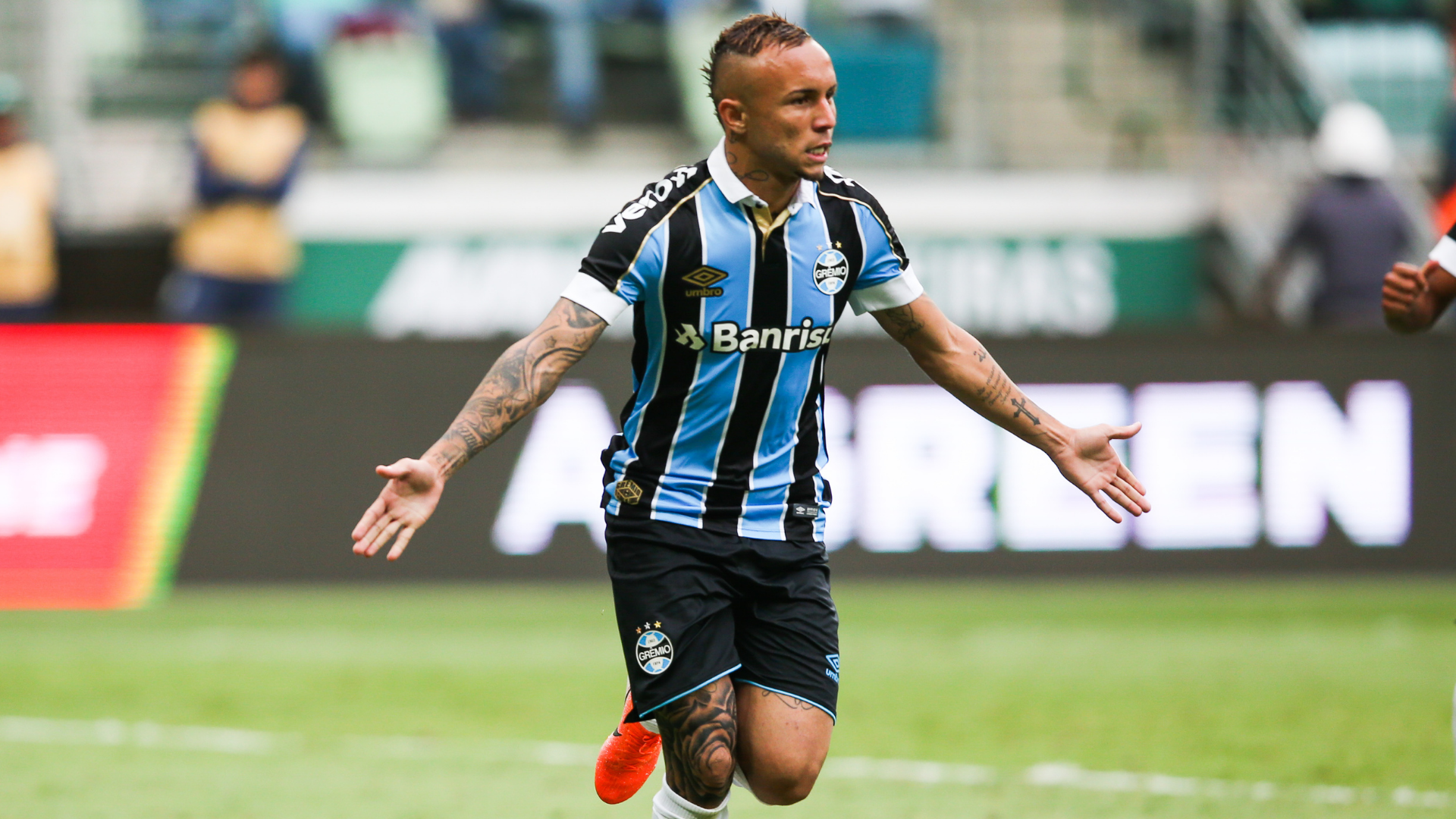 Cebolinha pode voltar ao futebol brasileiro
