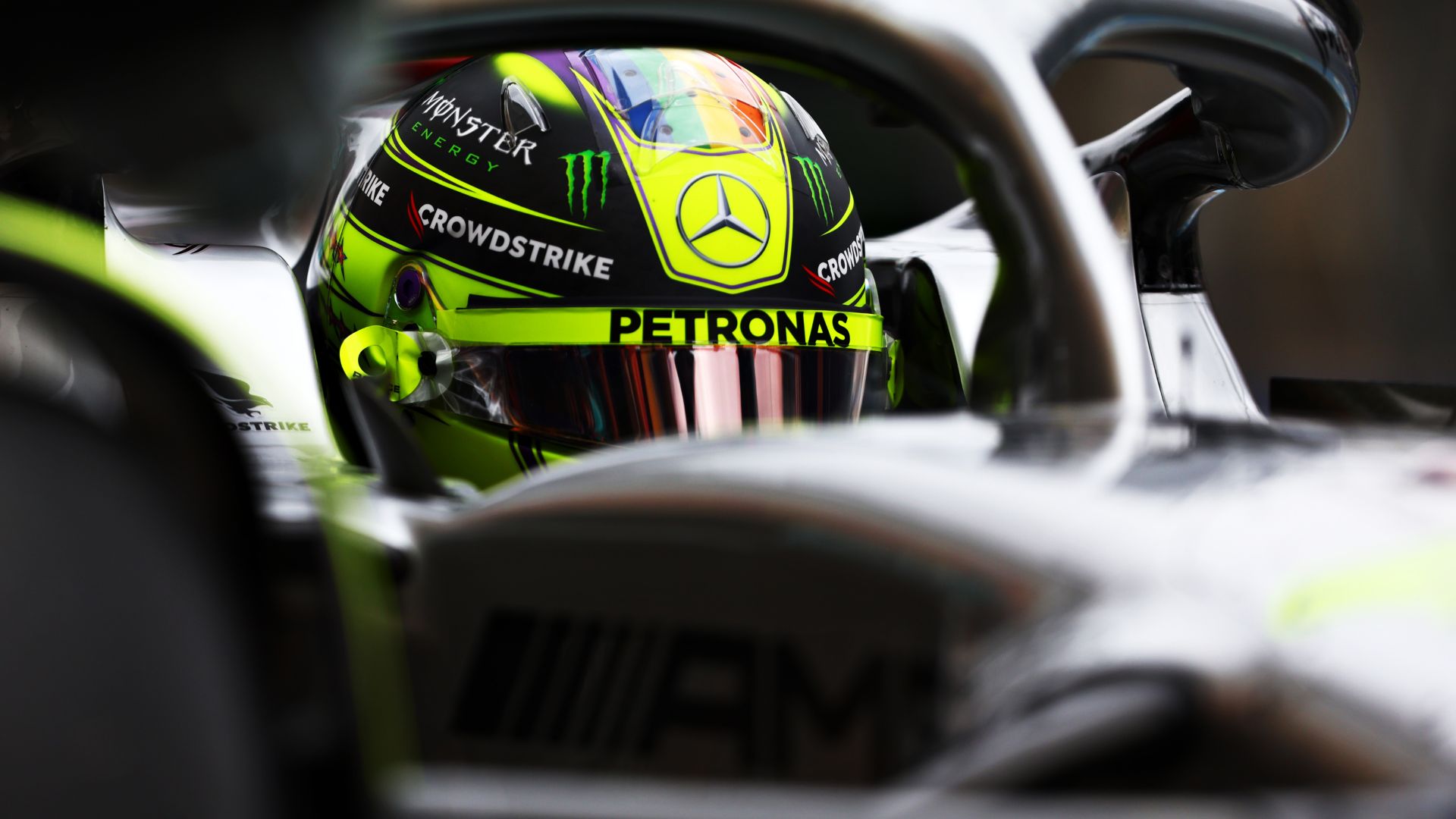 Lewis Hamilton, piloto da Fórmula 1