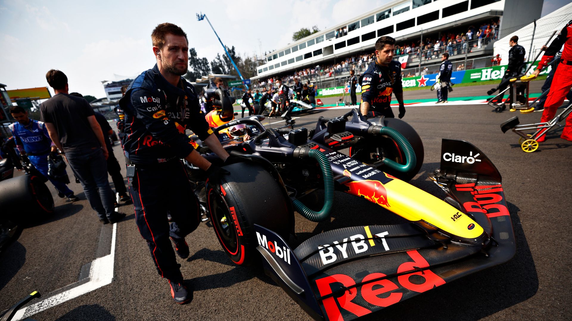 Red Bull Racing na F1