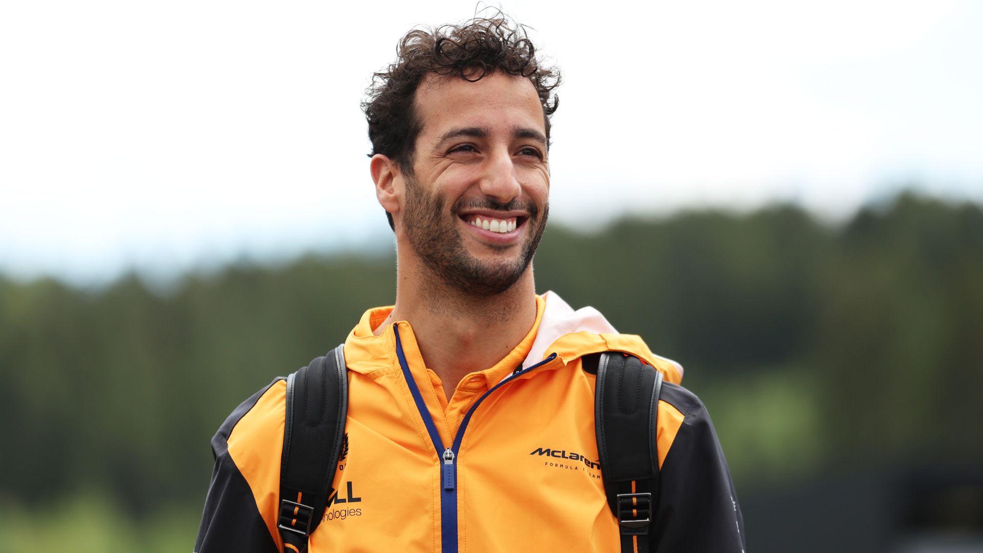 Daniel Ricciardo, corredor de F1 pela McLaren